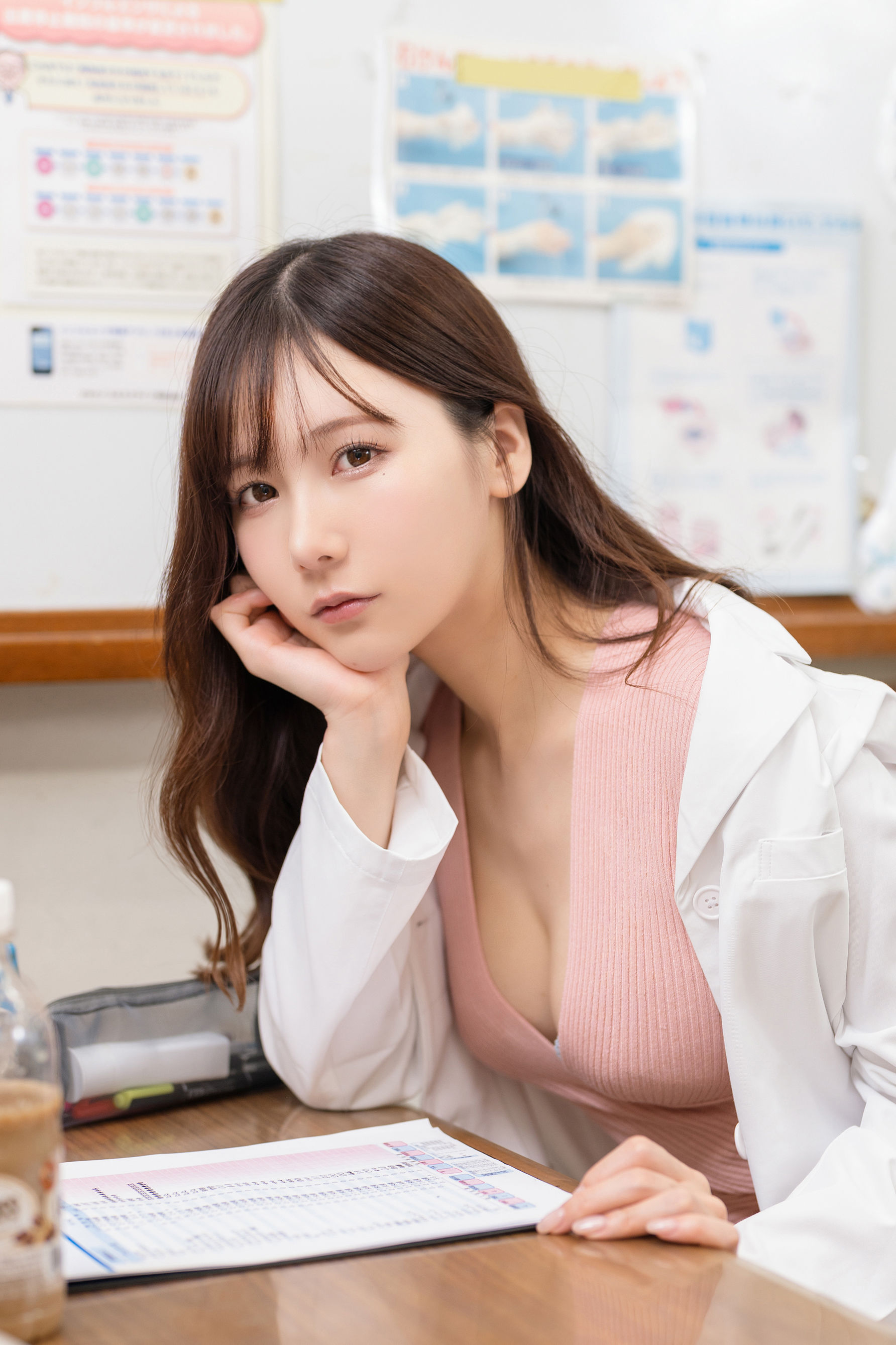 日本甜美COSER けんけん - もしもけんが〇〇先生だたら No.2