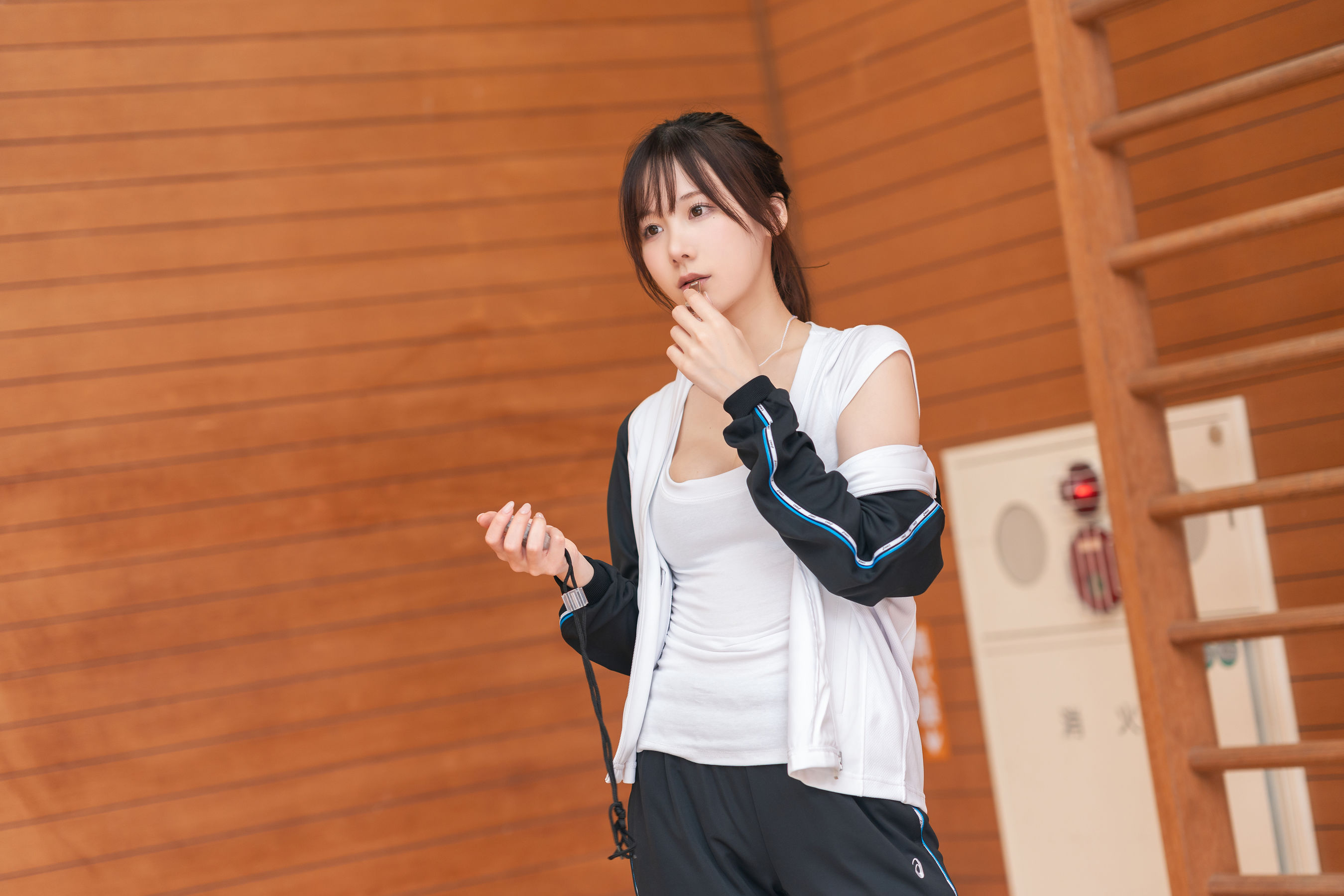日本甜美COSER けんけん - もしもけんが〇〇先生だたら No.2