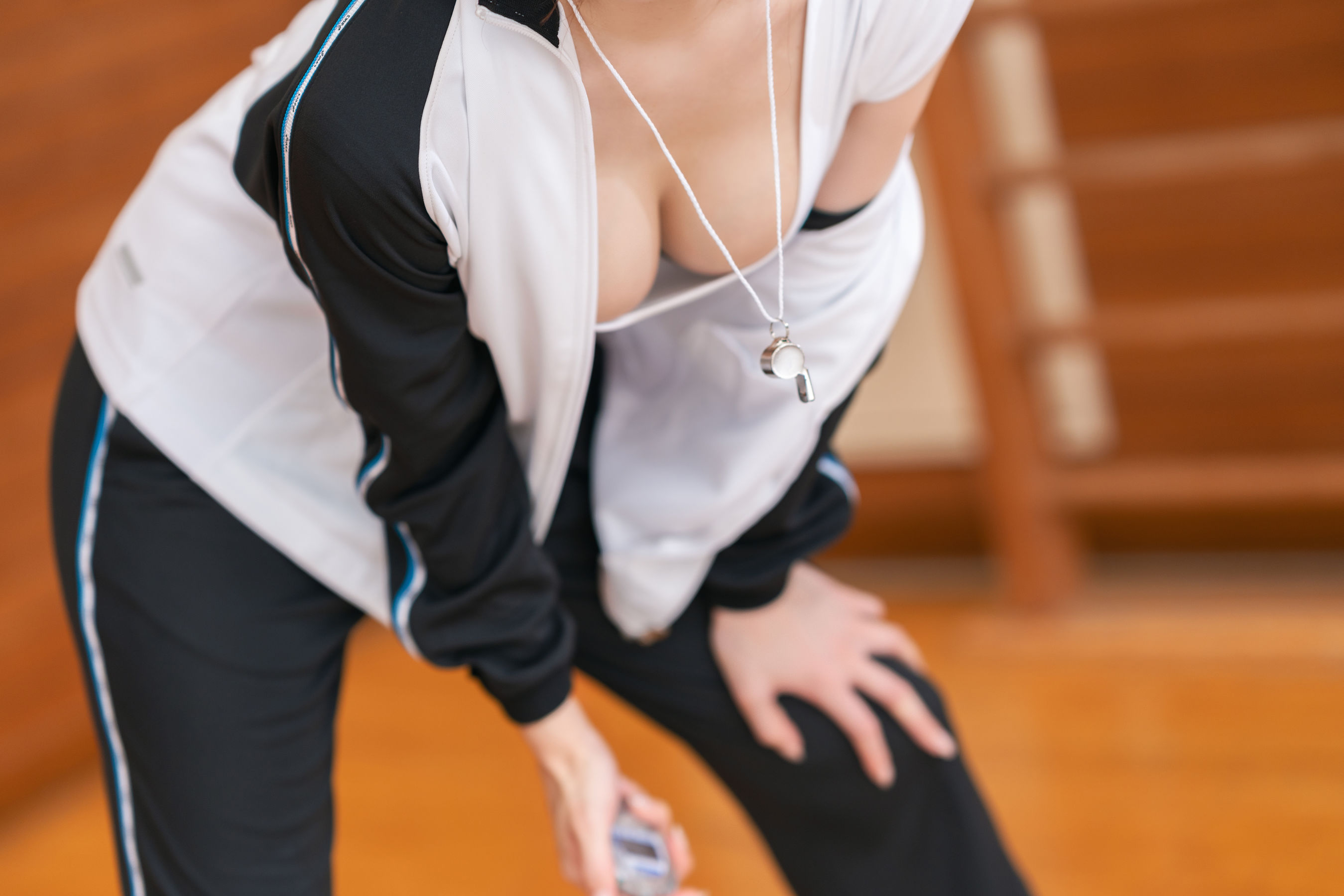 日本甜美COSER けんけん - もしもけんが〇〇先生だたら No.2
