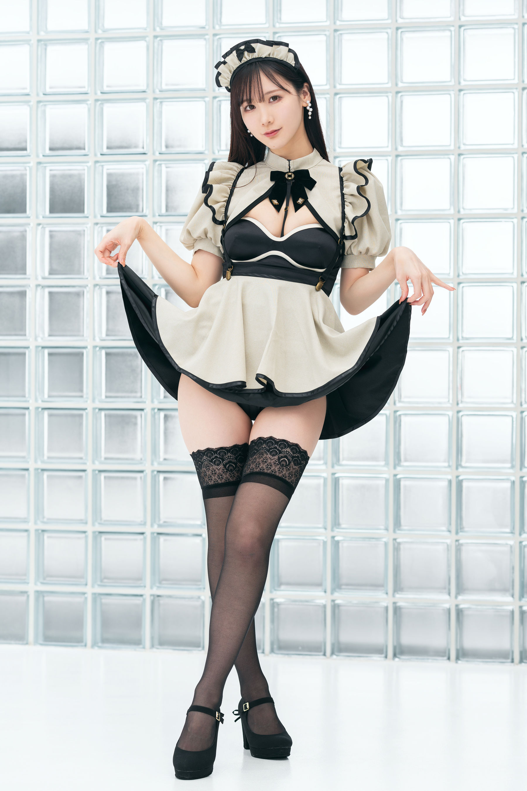 日本甜美COSER けんけん - 観賞用フェチメイド