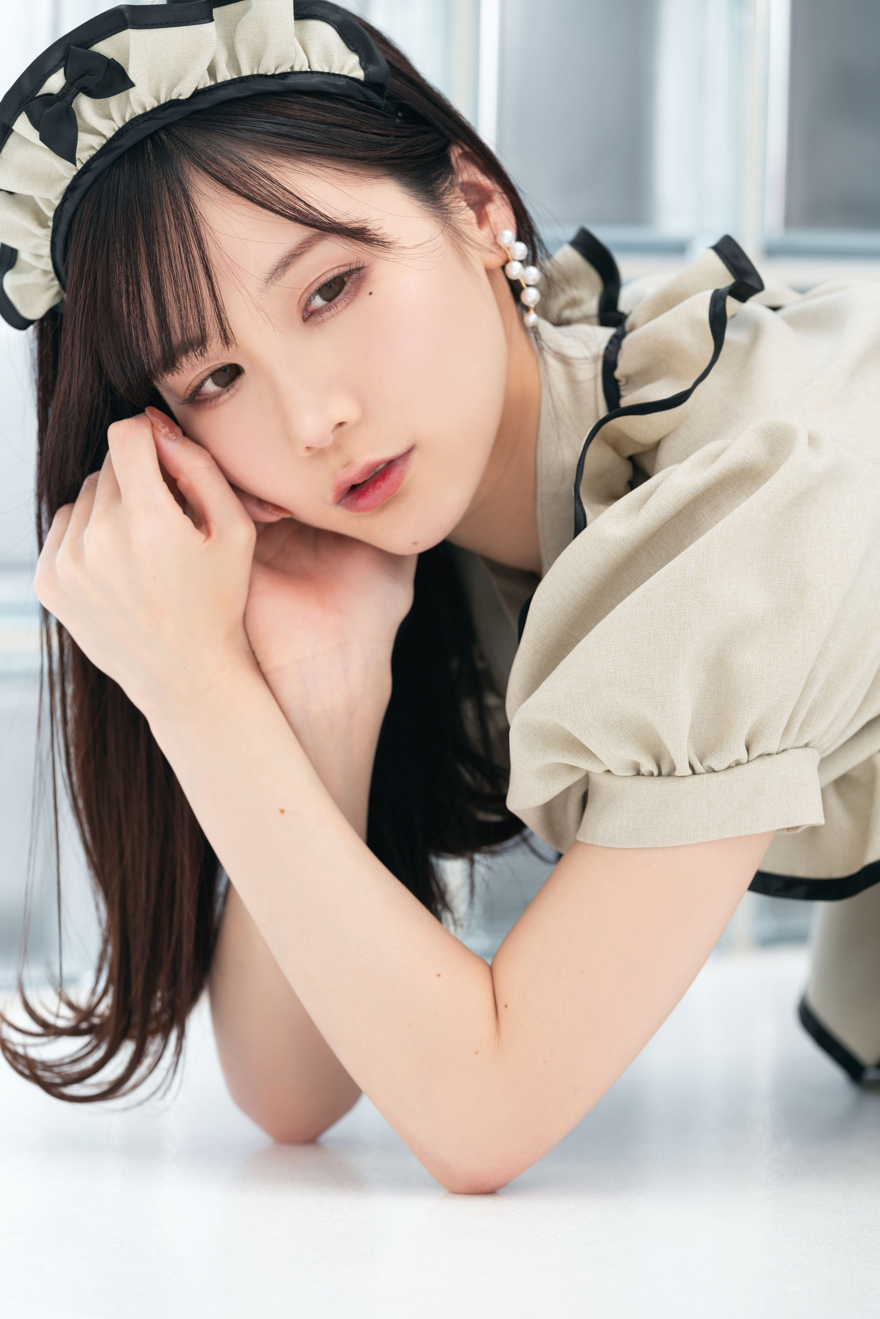 日本甜美COSER けんけん - 観賞用フェチメイド