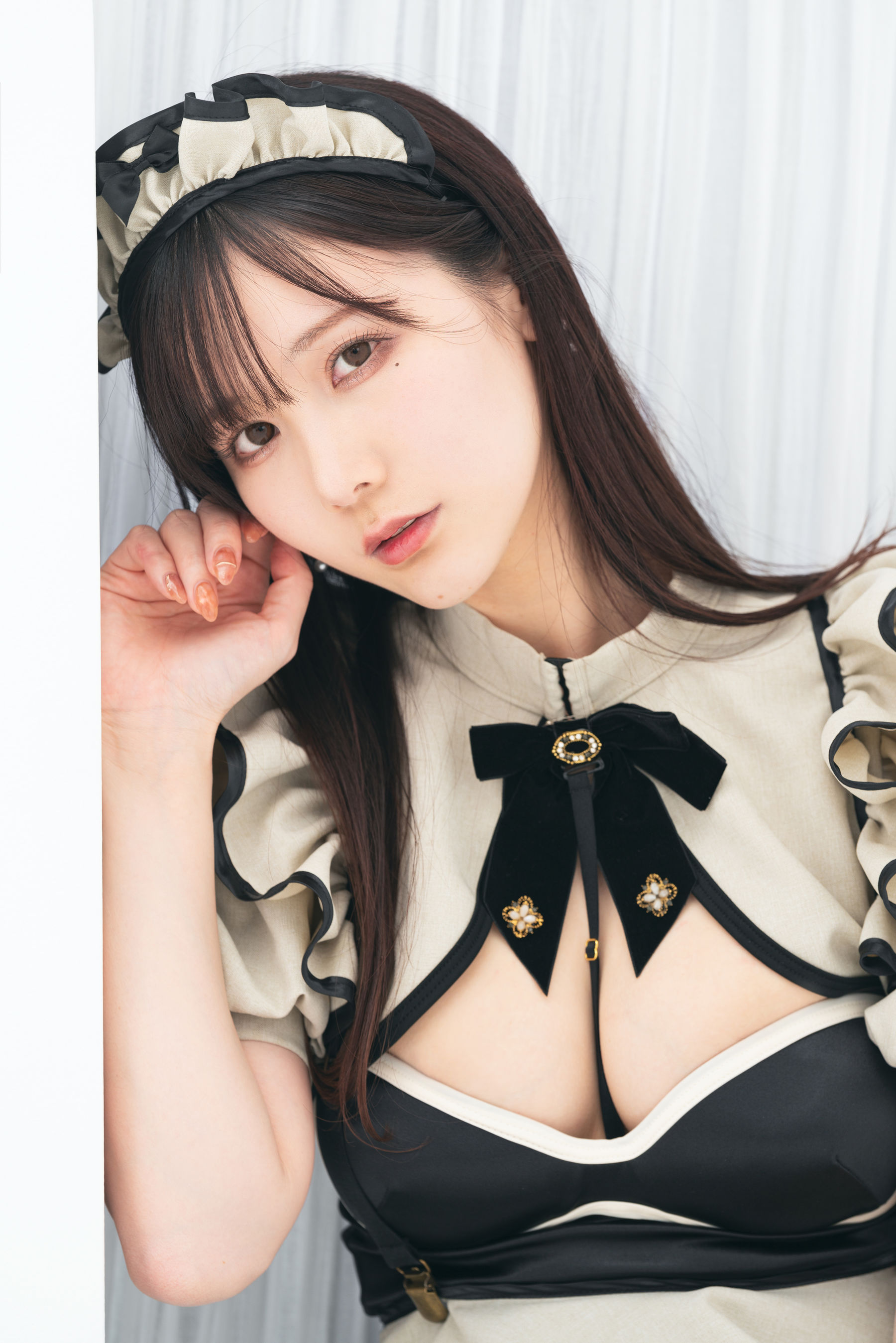 日本甜美COSER けんけん - 観賞用フェチメイド