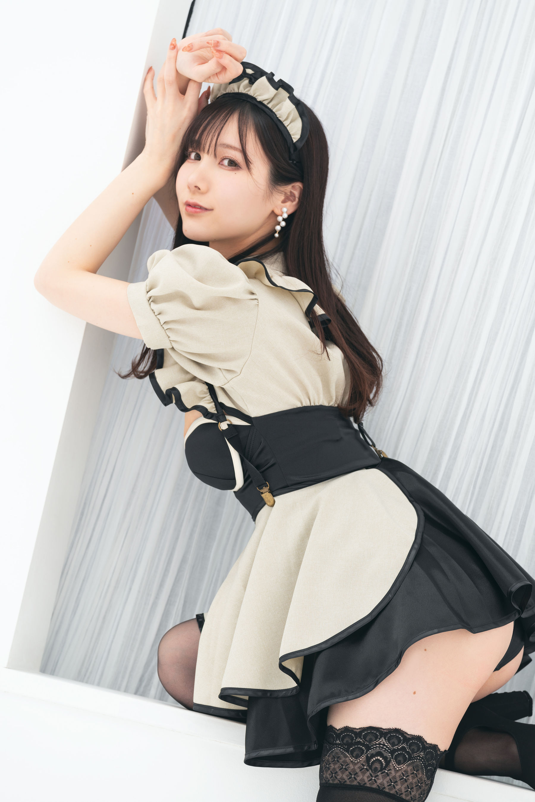 日本甜美COSER けんけん - 観賞用フェチメイド
