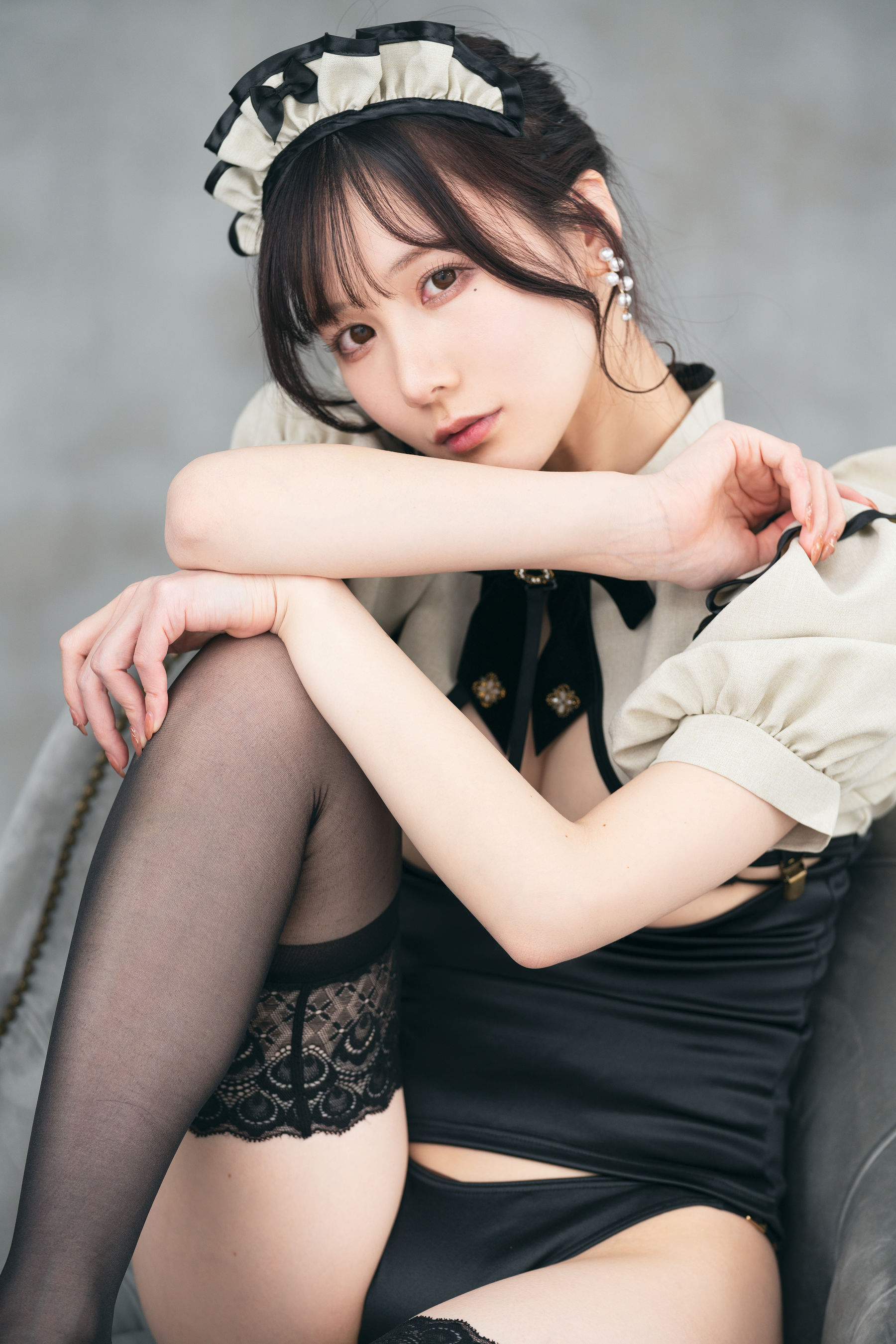 日本甜美COSER けんけん - 観賞用フェチメイド
