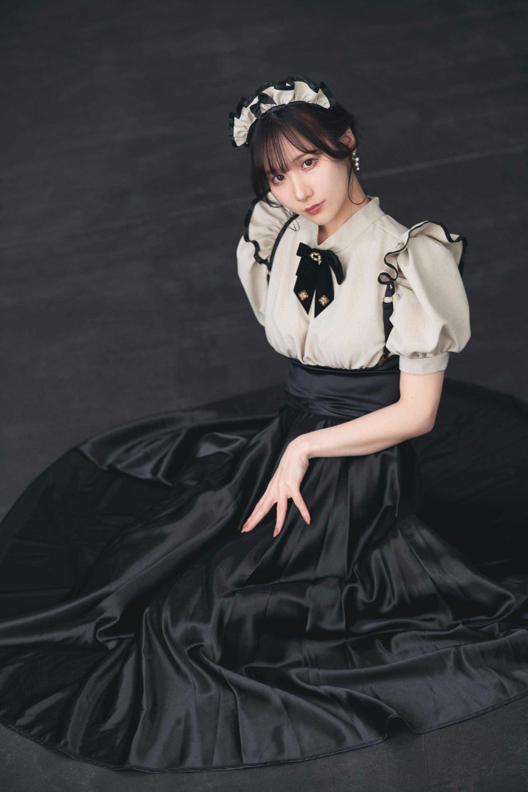 日本甜美COSER けんけん - 観賞用フェチメイド