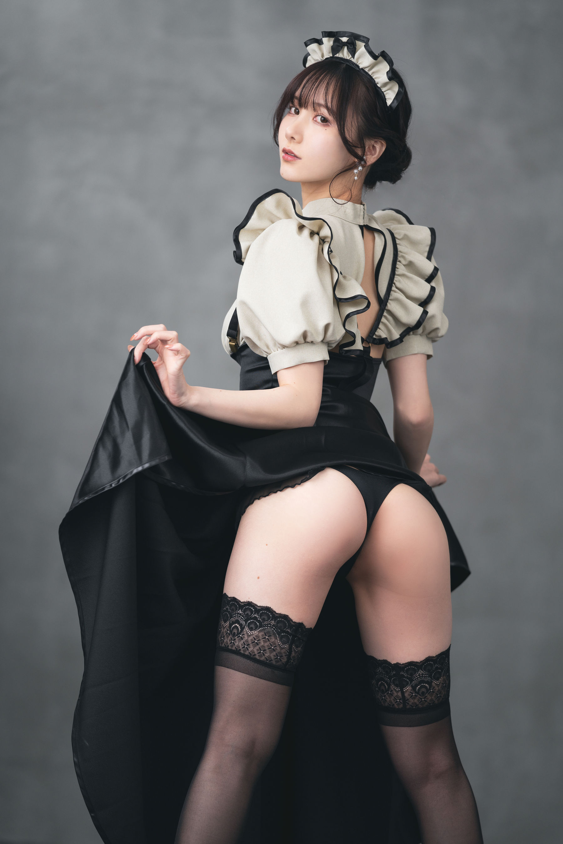 日本甜美COSER けんけん - 観賞用フェチメイド