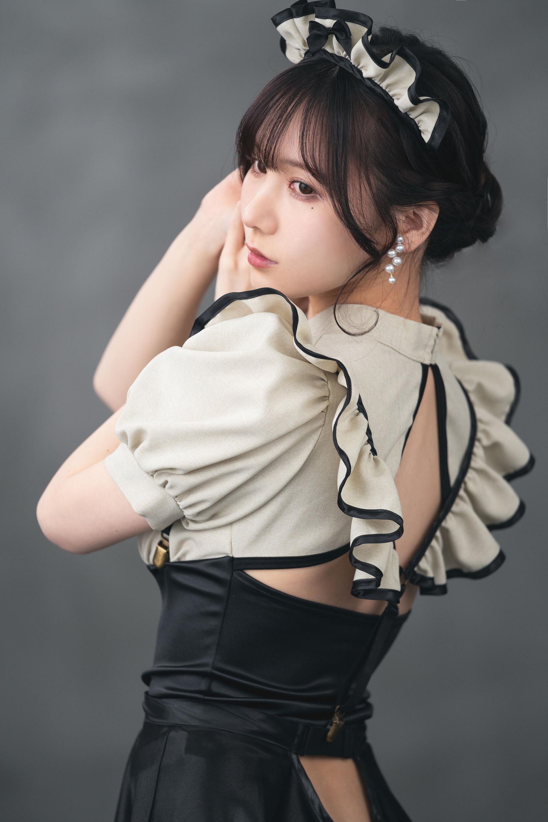 日本甜美COSER けんけん - 観賞用フェチメイド