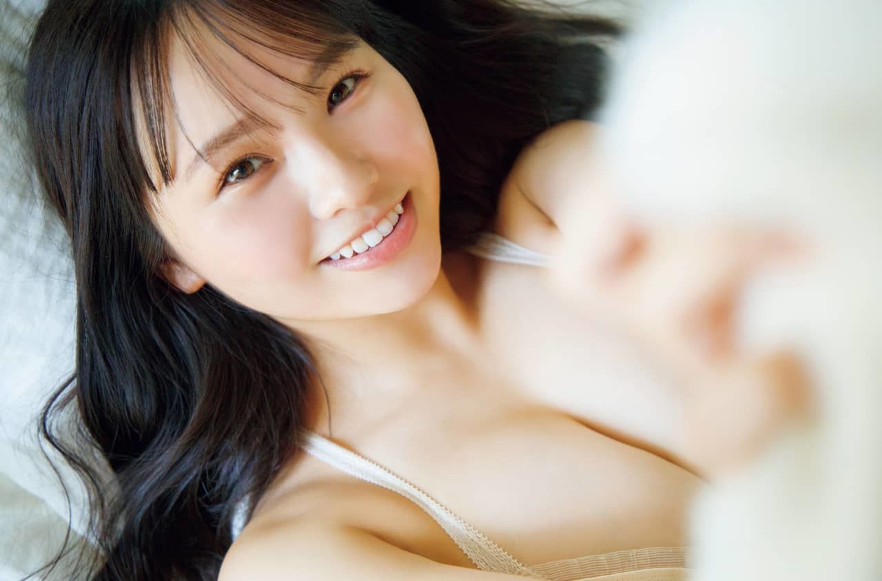 本郷柚巴 咲き誇れ。ずっと一緒だ