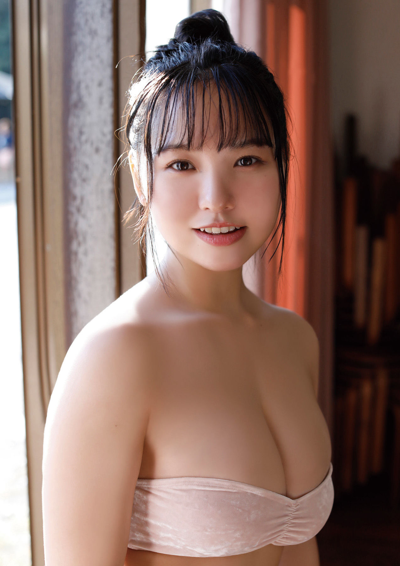 本郷柚巴 『ゆずと僕。』