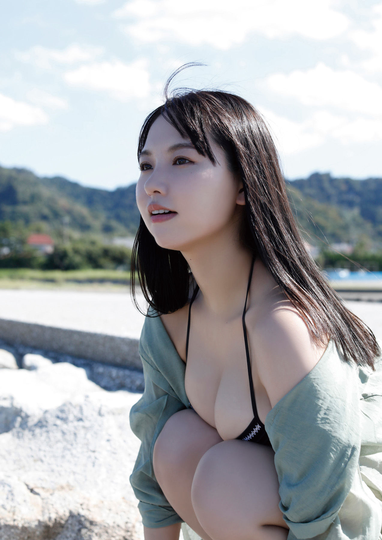 本郷柚巴 『ゆずと僕。』