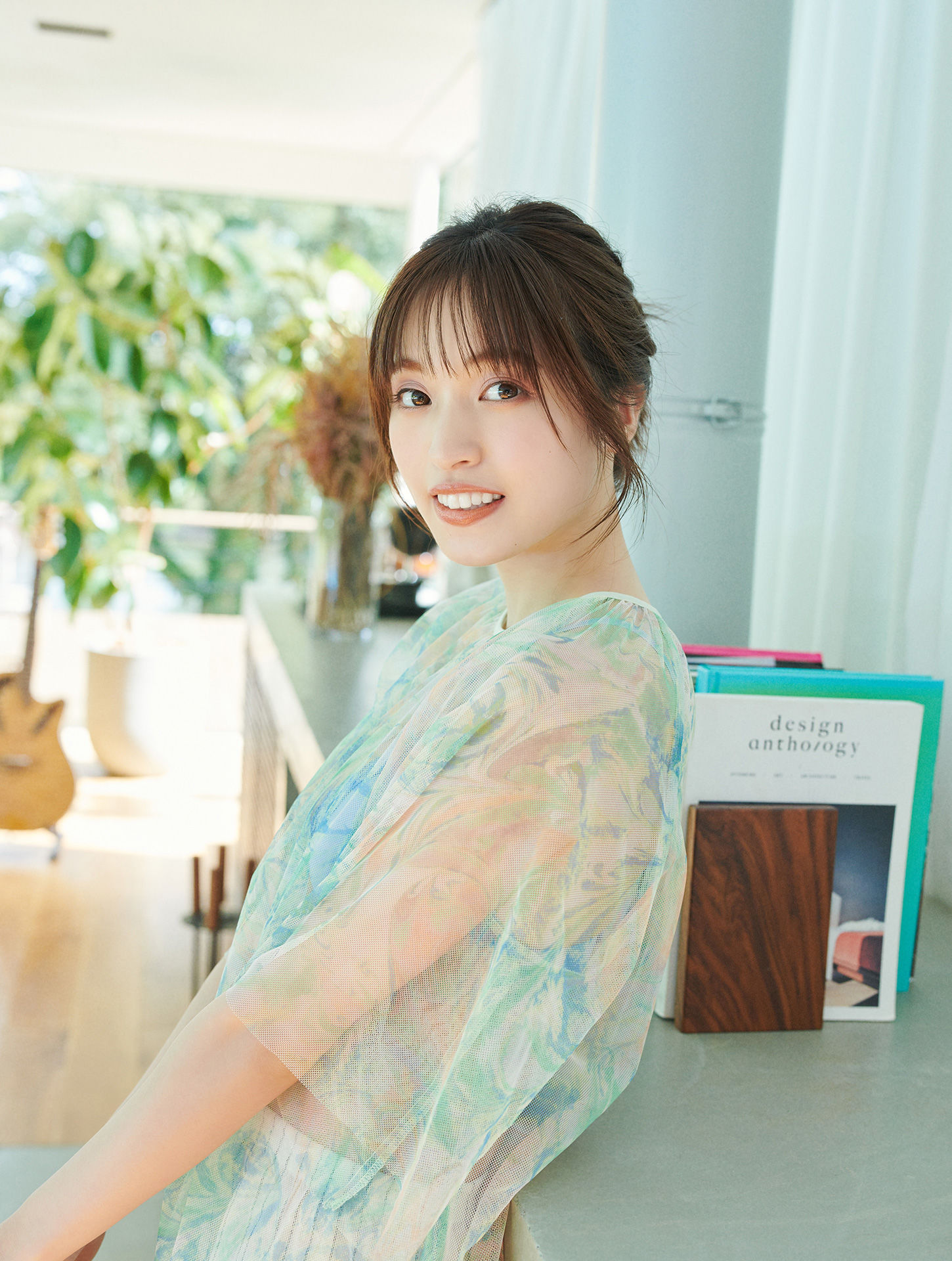 村島未悠 ずっと、夏のままで