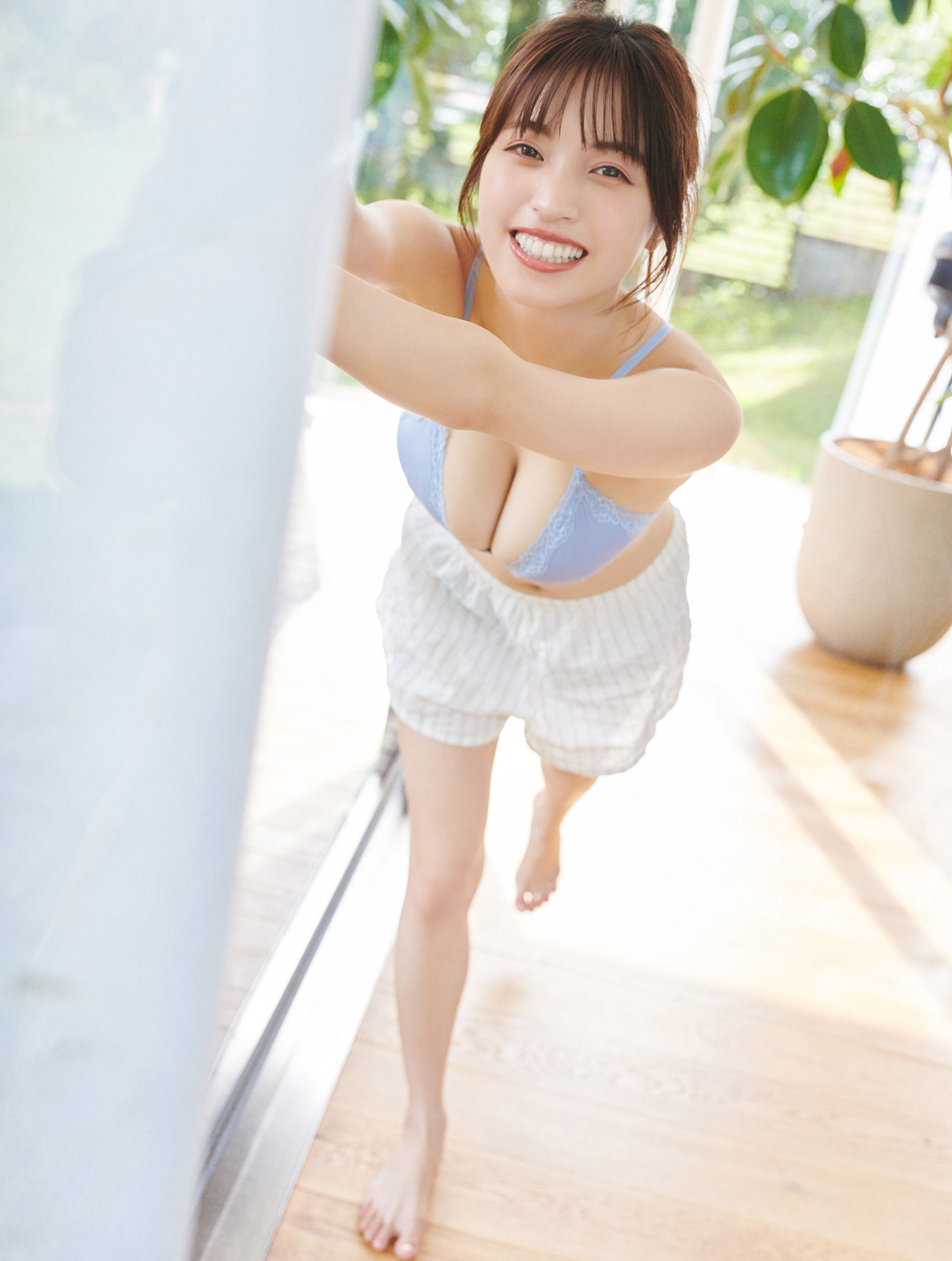 村島未悠 ずっと、夏のままで