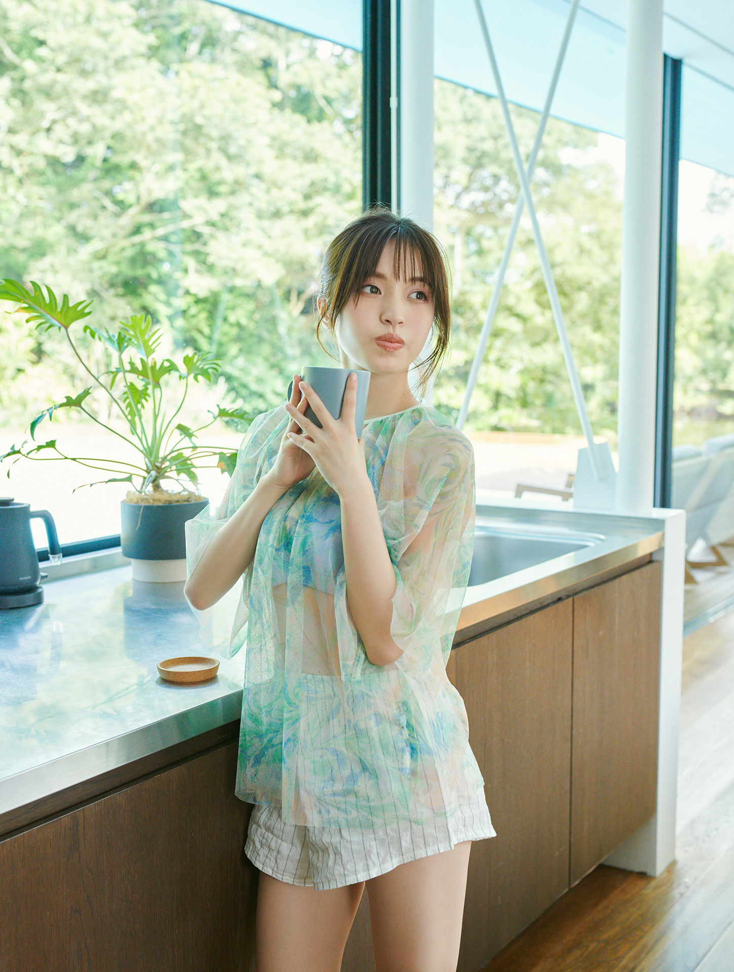 村島未悠 ずっと、夏のままで