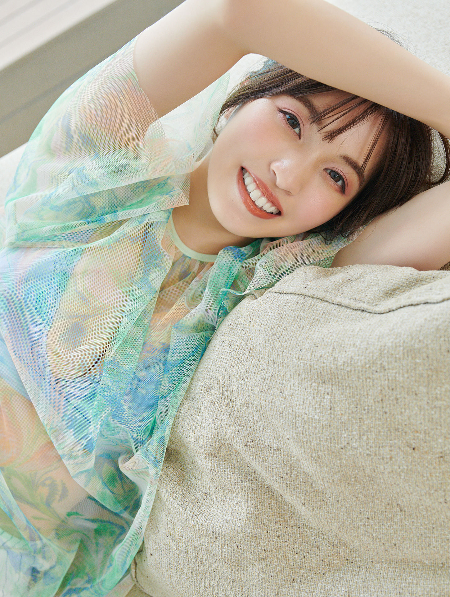 村島未悠 ずっと、夏のままで