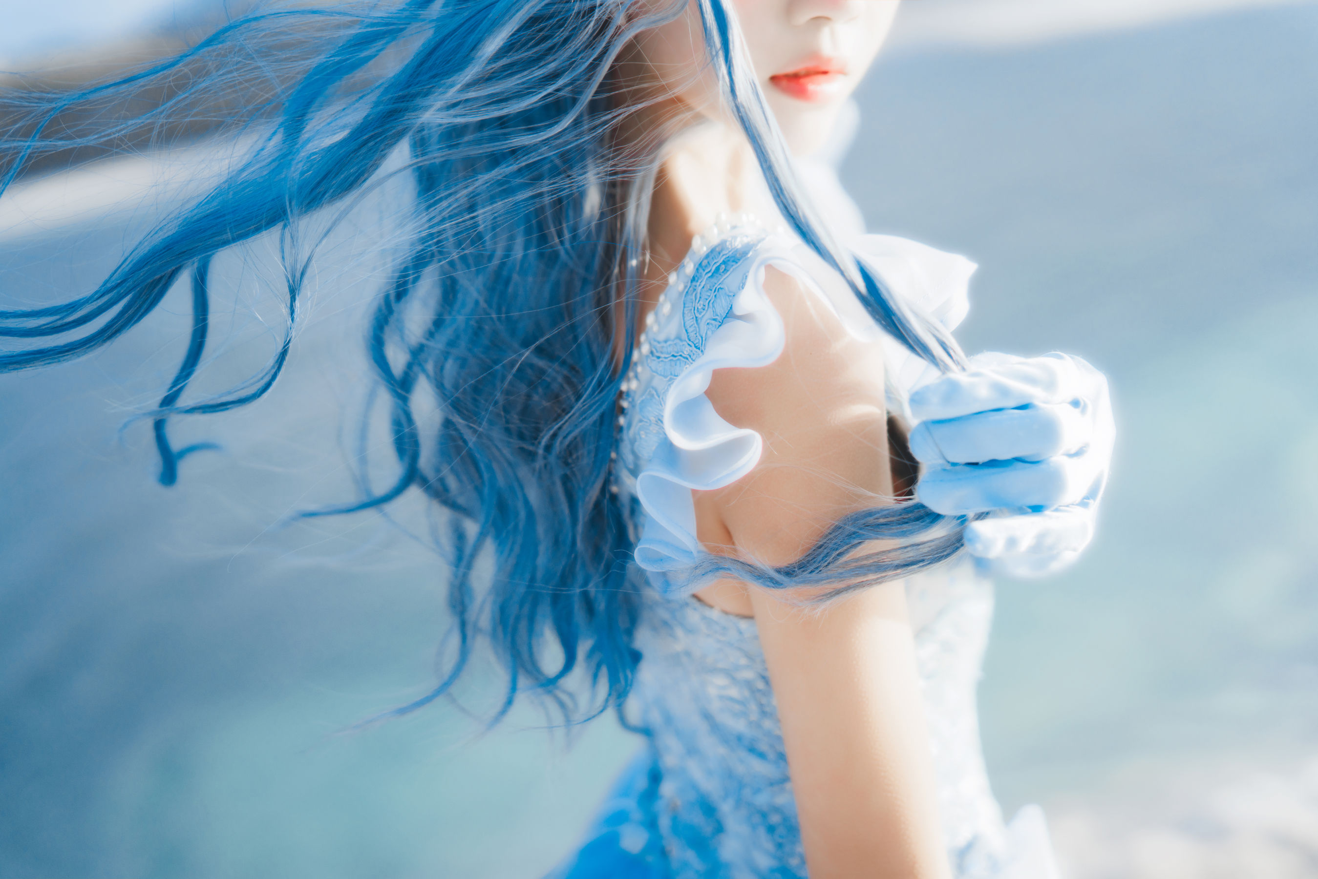 桜桃喵 - 小美人鱼
