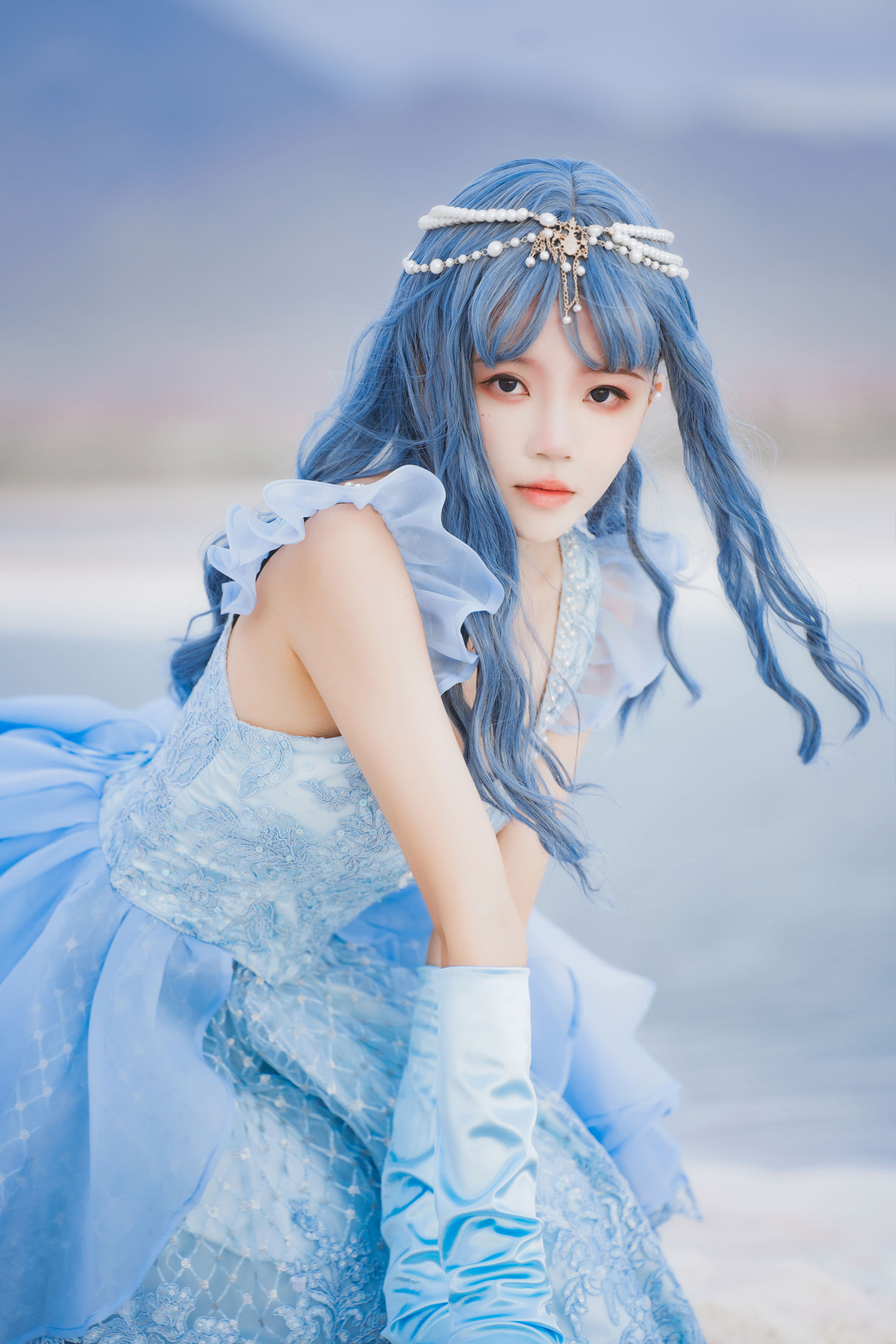 桜桃喵 - 小美人鱼