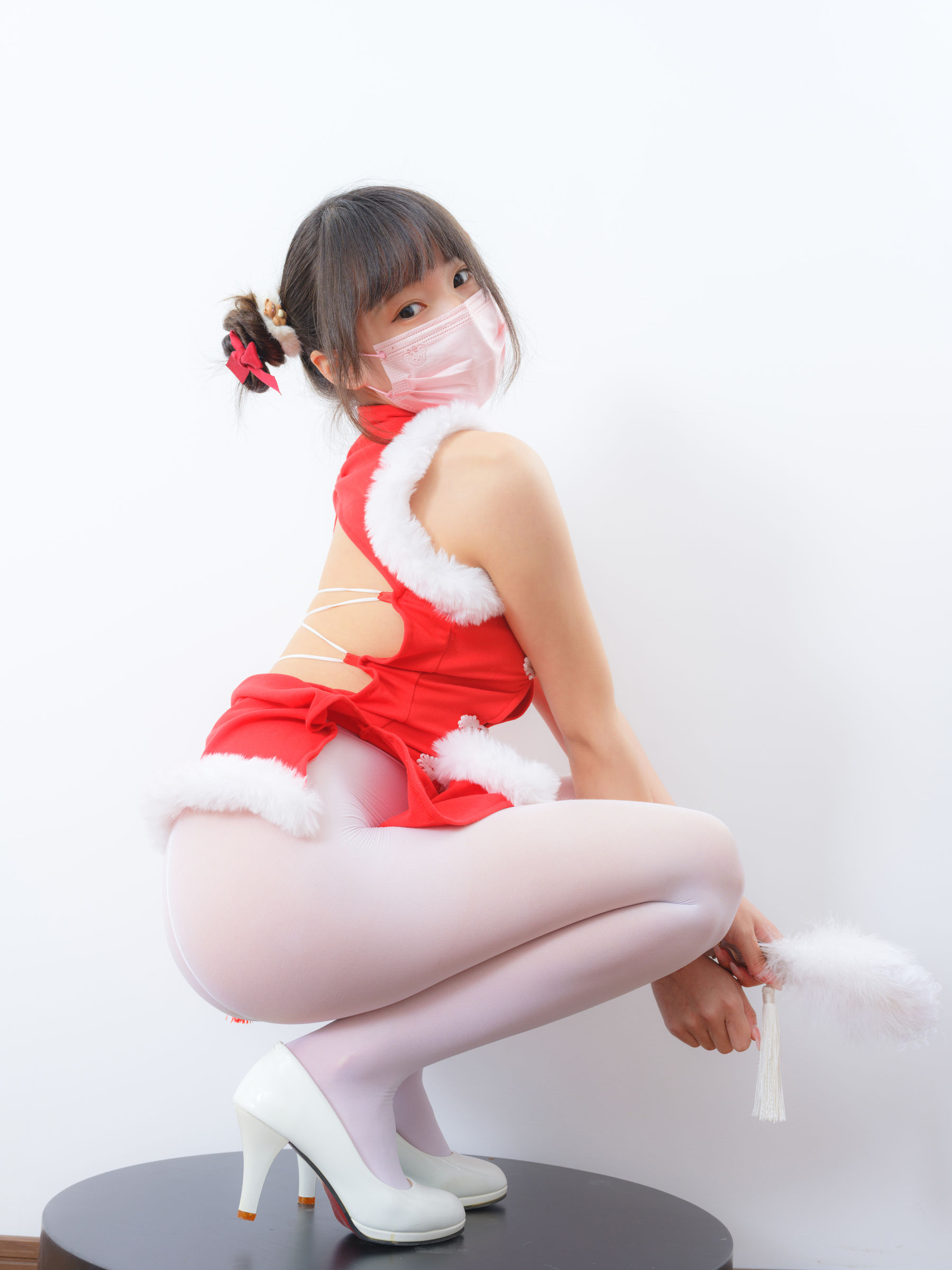 森萝财团写真 春雪 01E4K