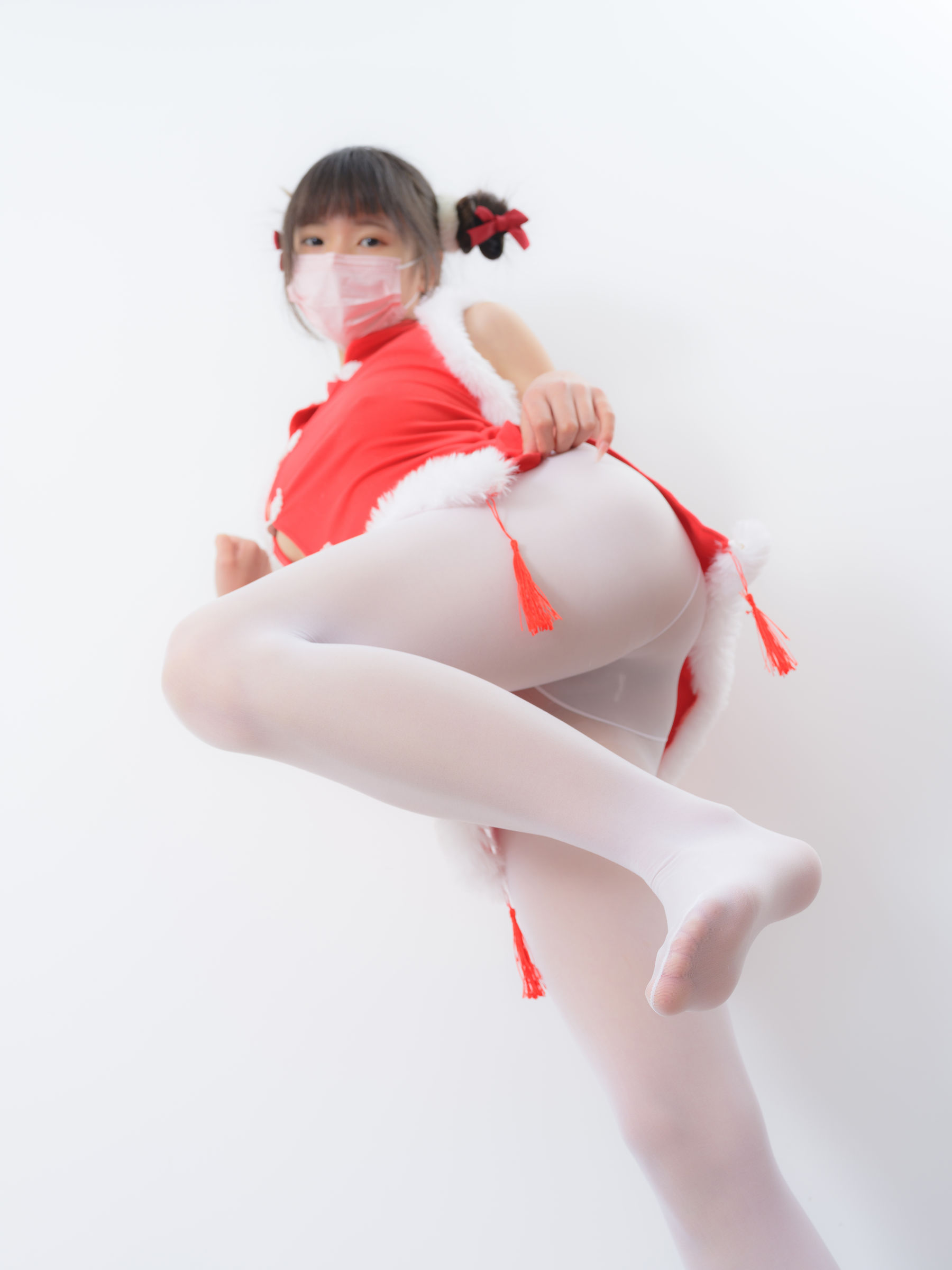 森萝财团写真 春雪 01E4K