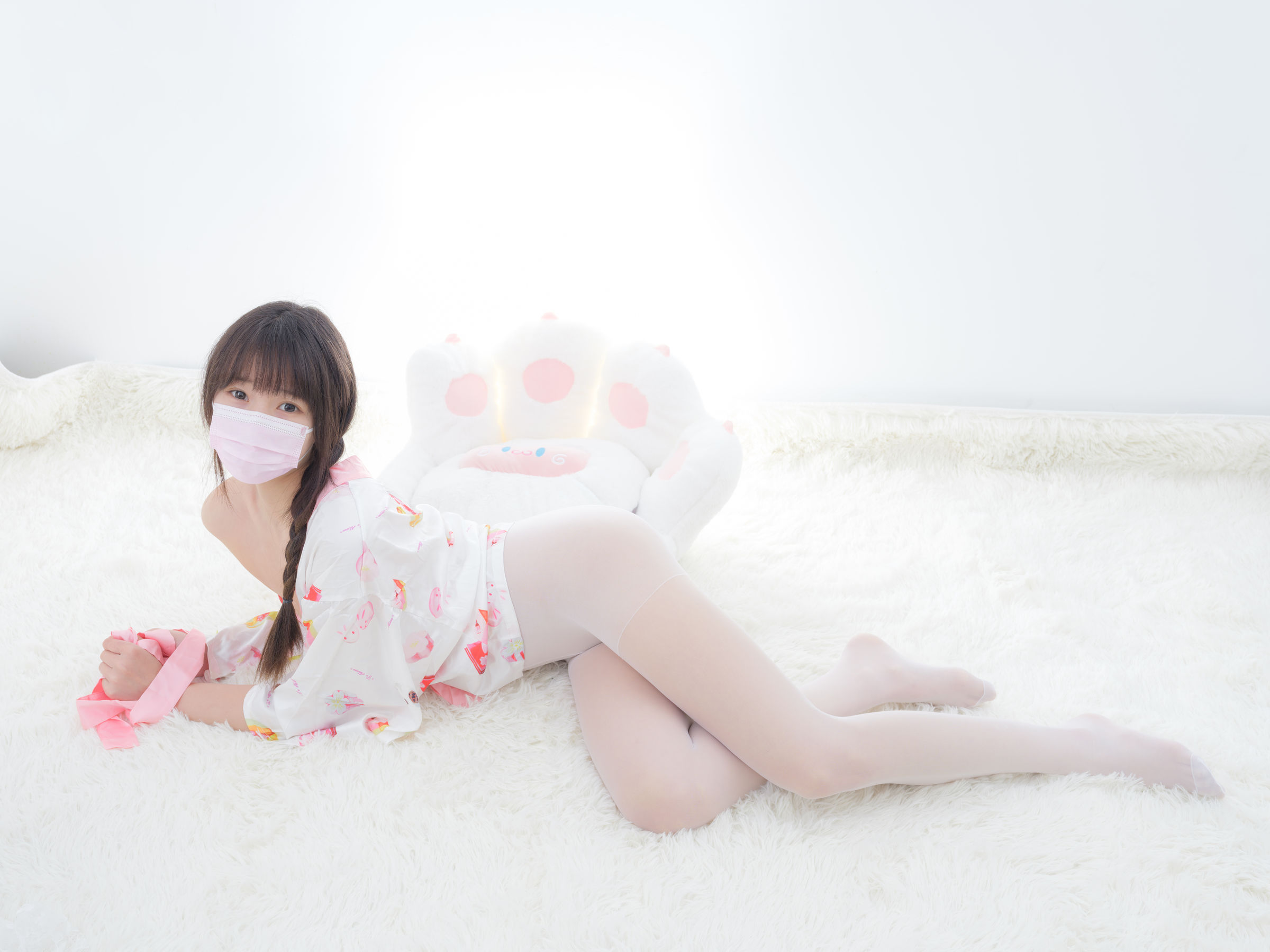 森萝财团写真 春雪 03E4K