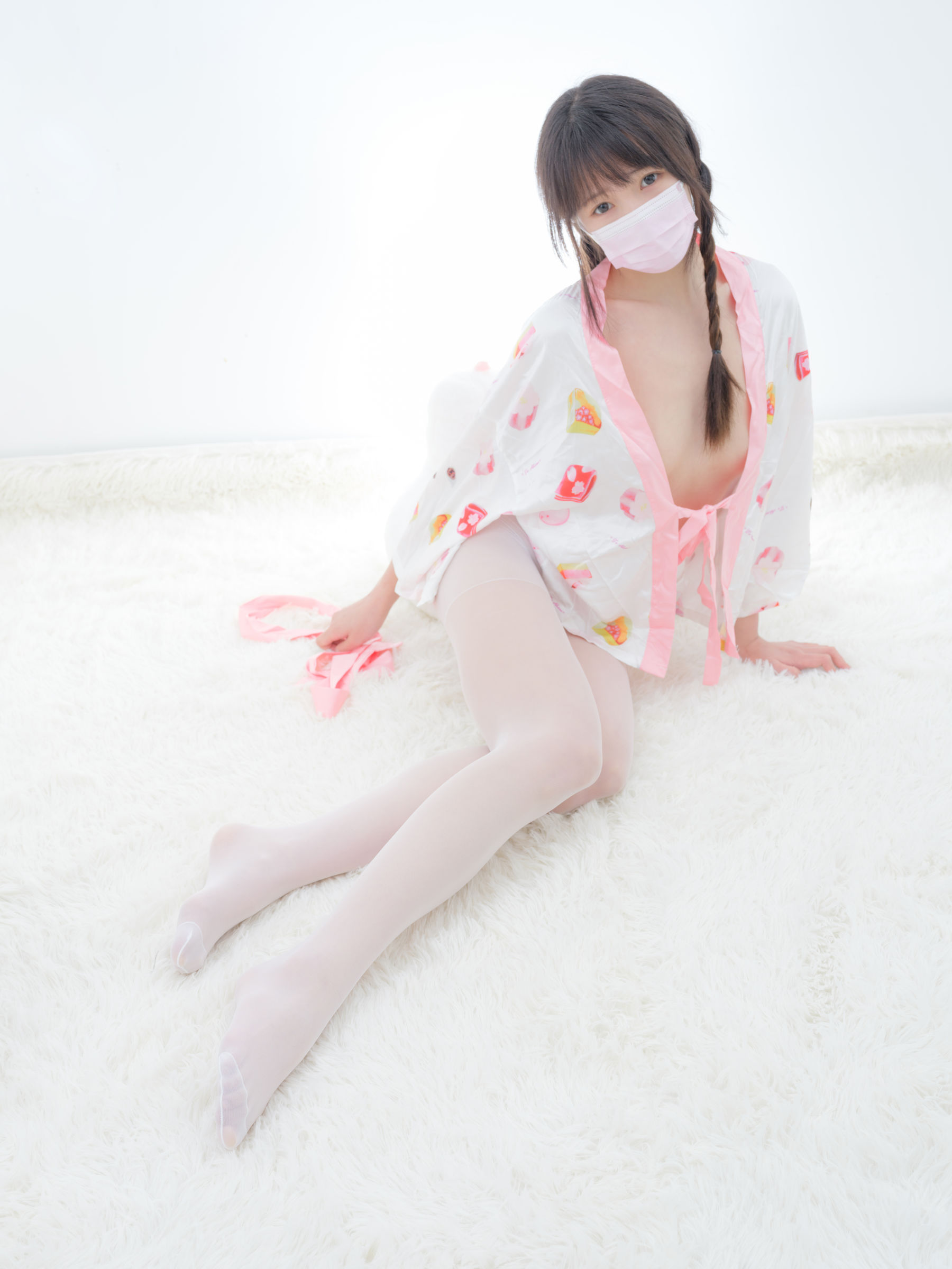 森萝财团写真 春雪 03E4K