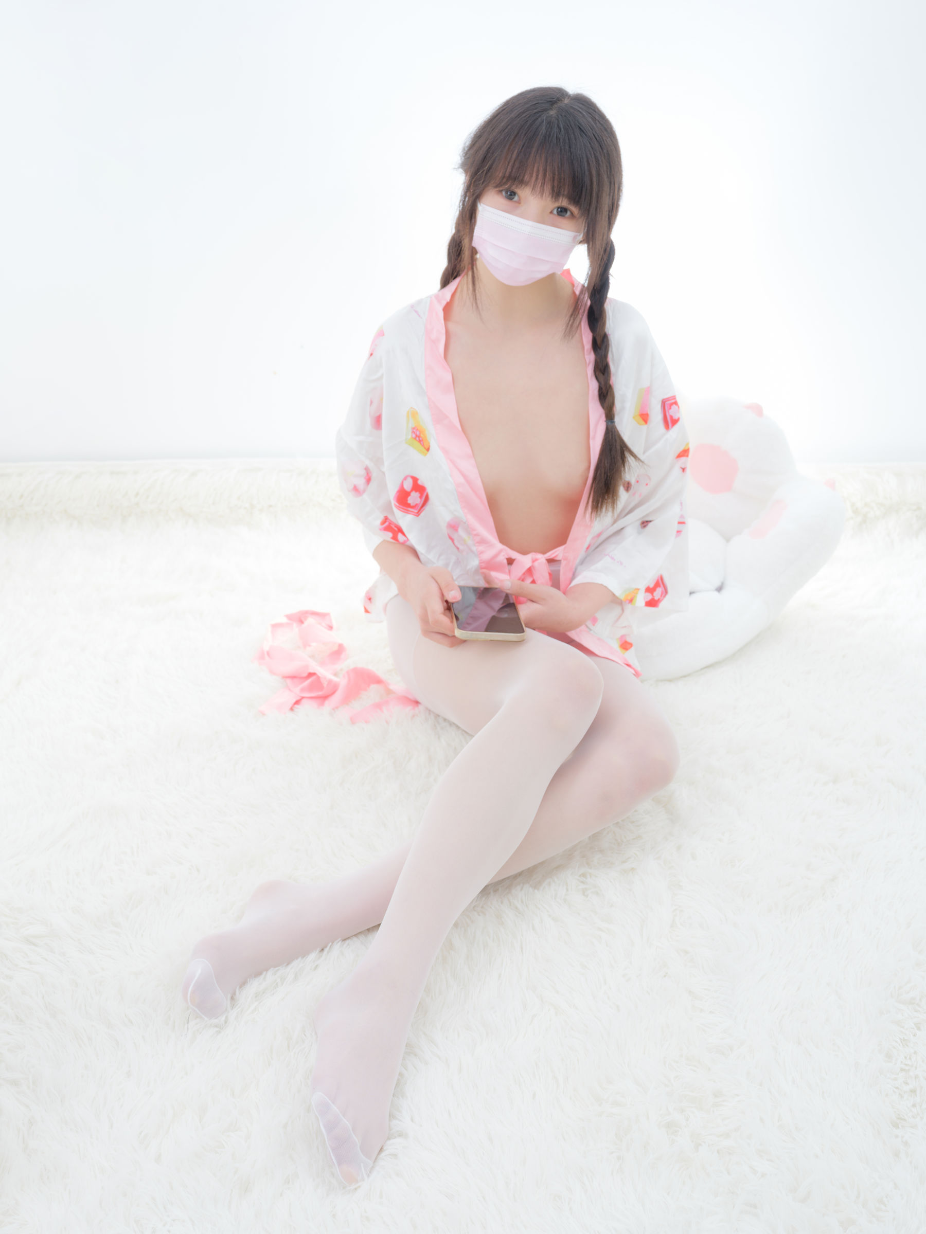 森萝财团写真 春雪 03E4K