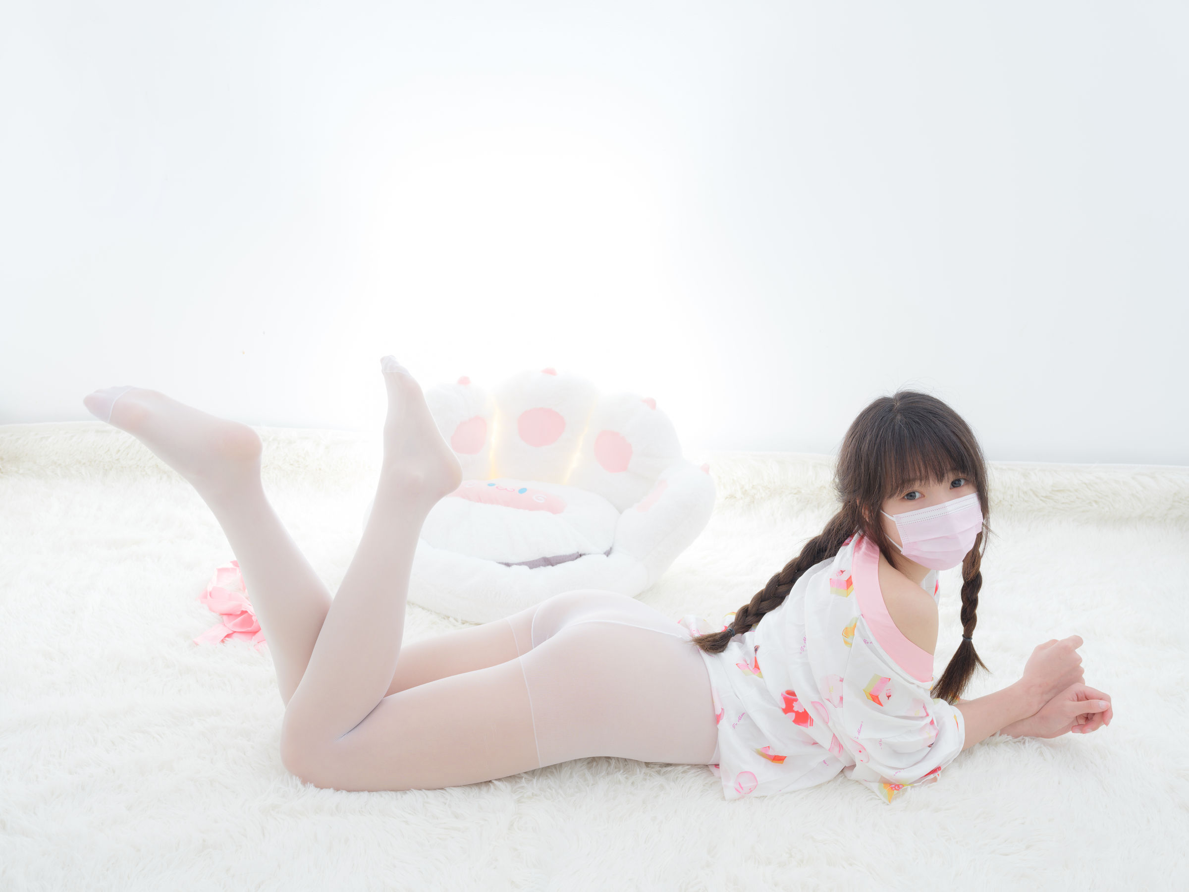 森萝财团写真 春雪 03E4K