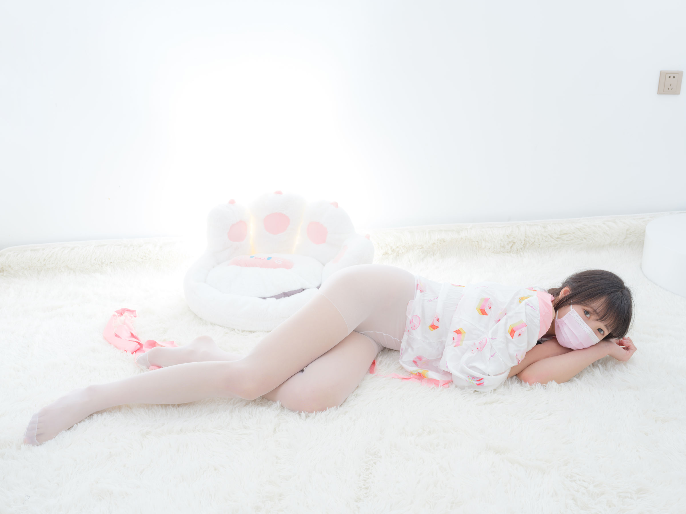 森萝财团写真 春雪 03E4K