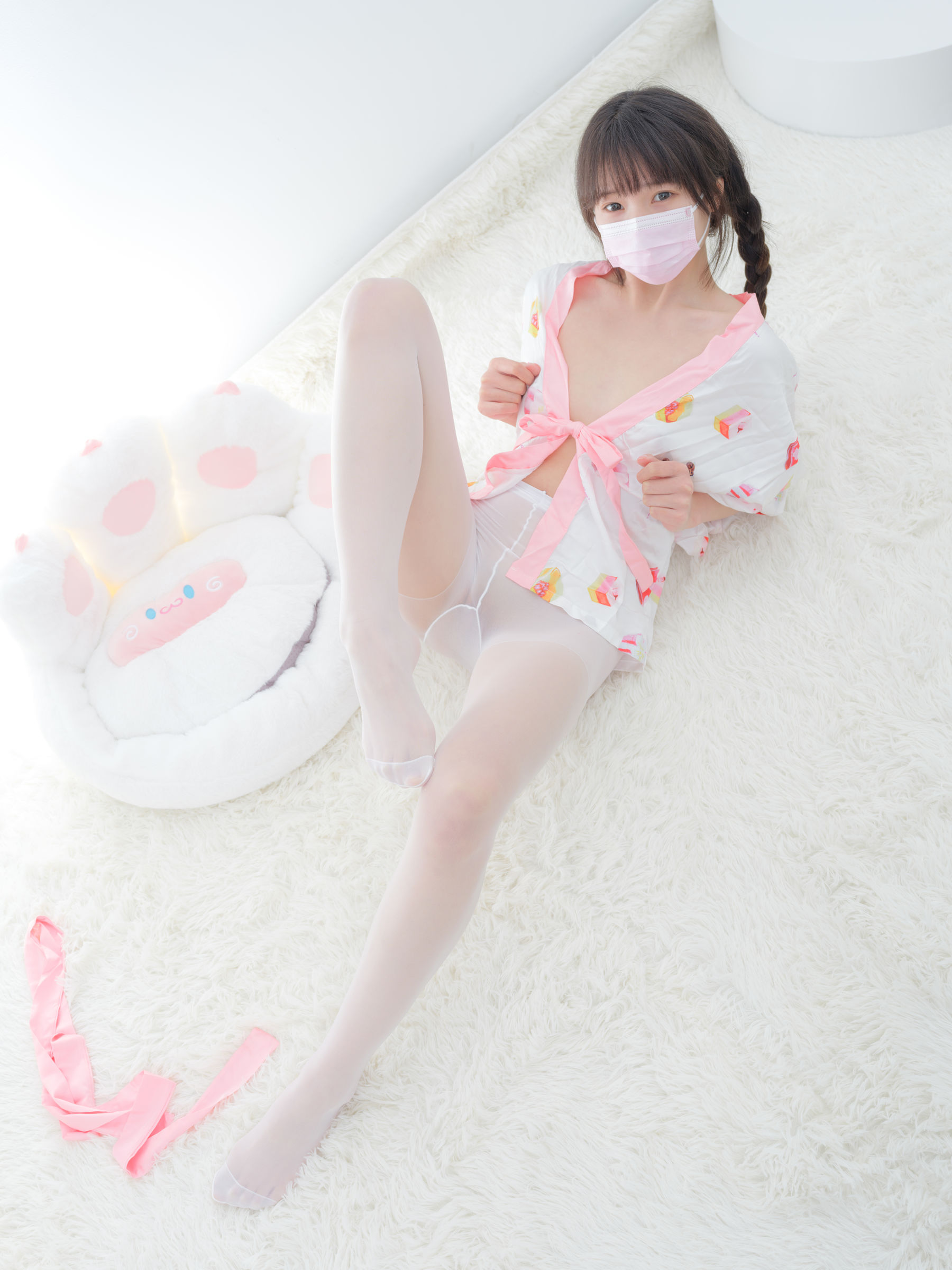 森萝财团写真 春雪 03E4K