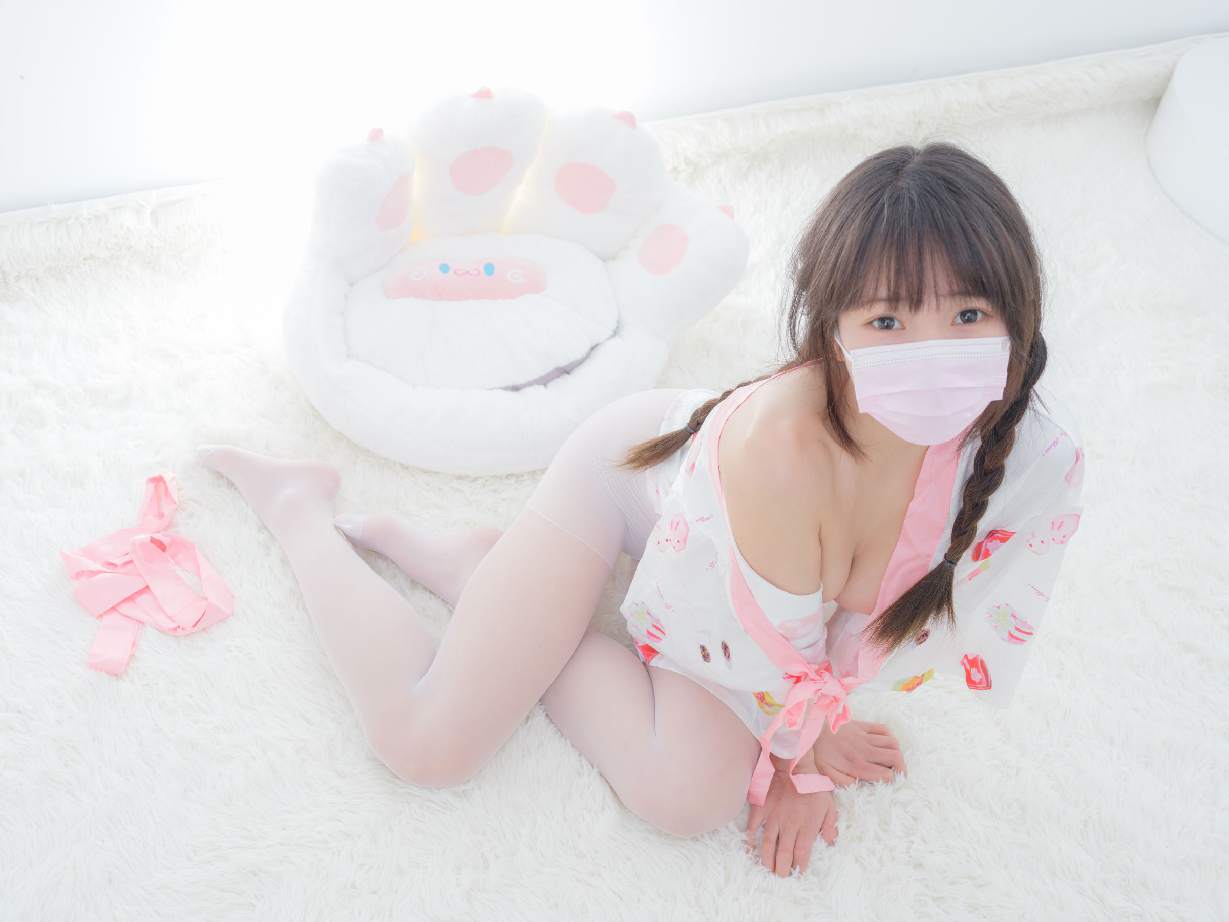 森萝财团写真 春雪 03E4K