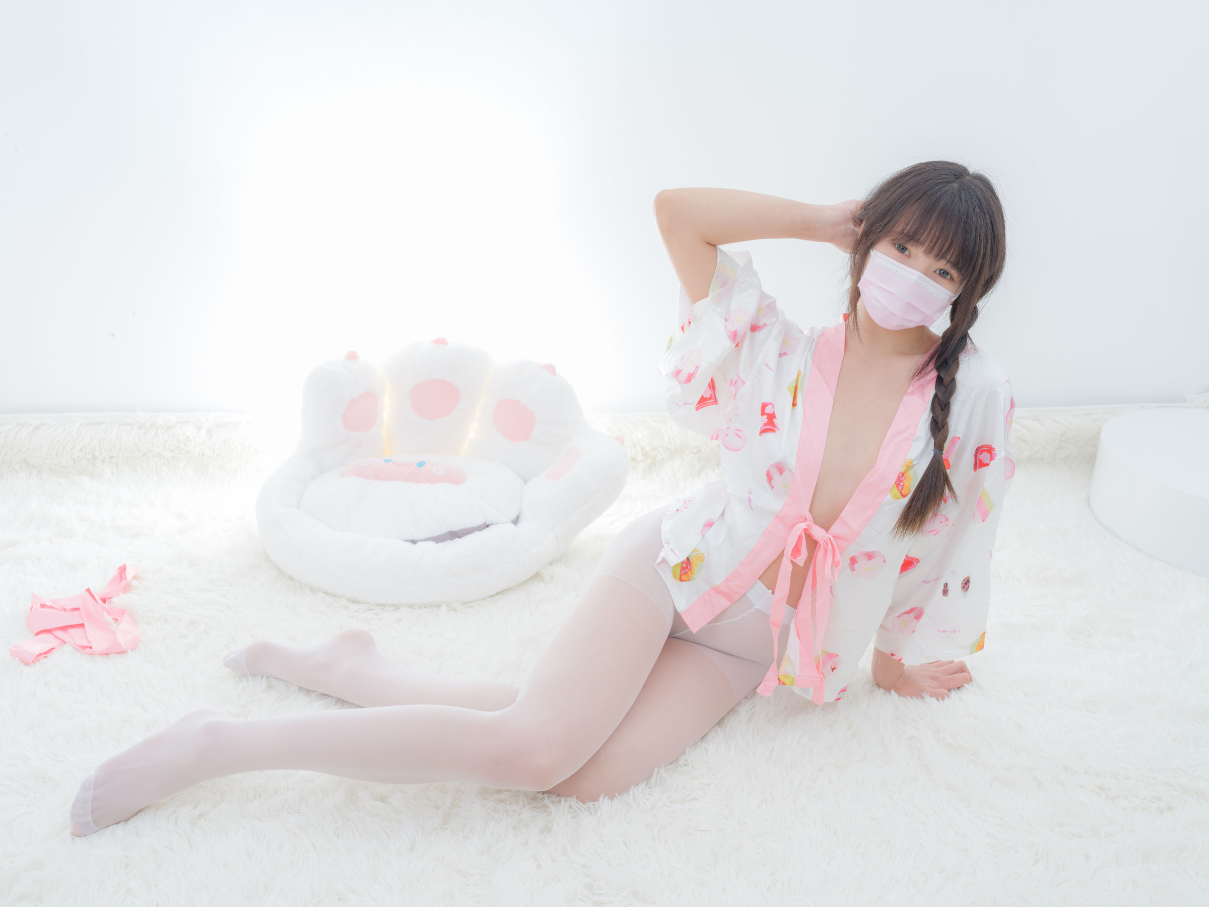 森萝财团写真 春雪 03E4K