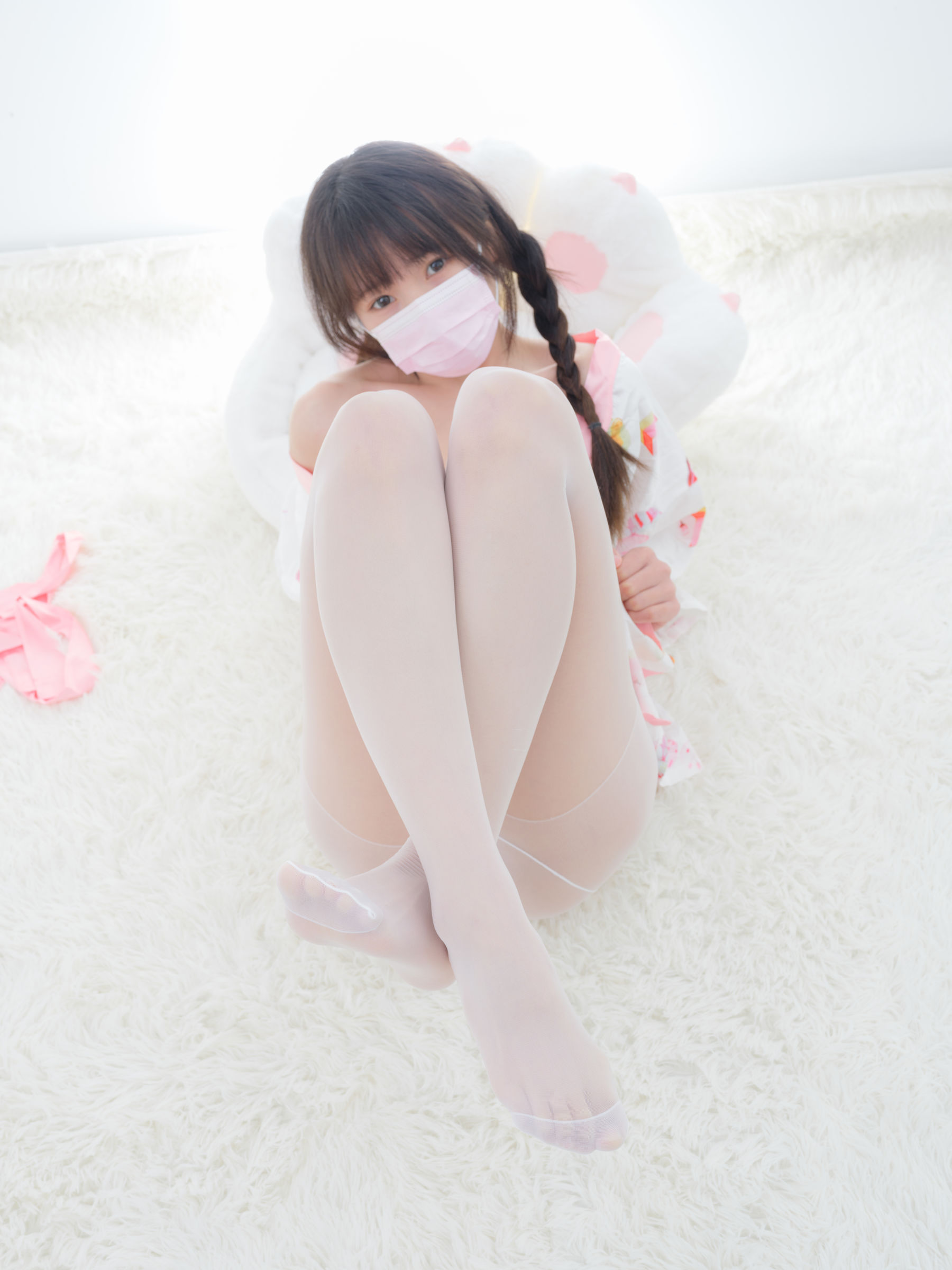 森萝财团写真 春雪 03E4K