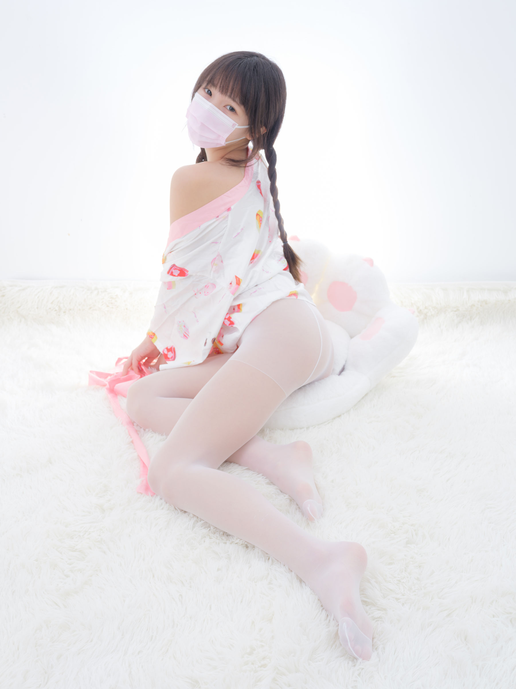 森萝财团写真 春雪 03E4K
