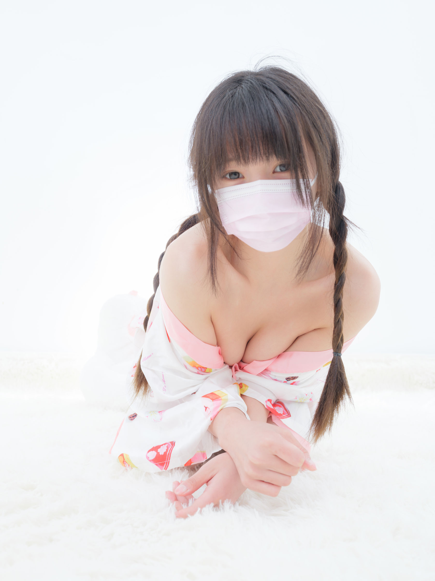 森萝财团写真 春雪 03E4K