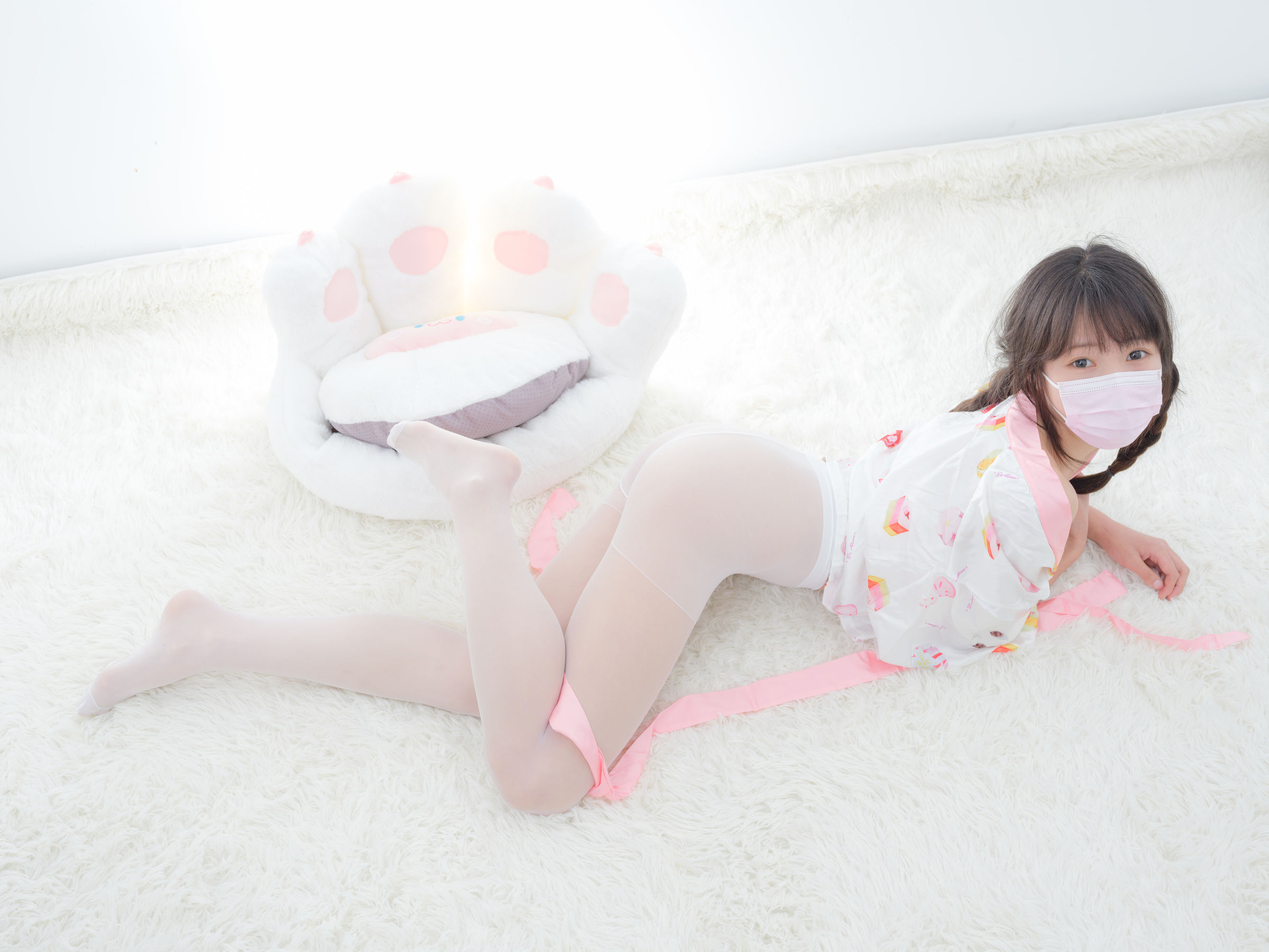 森萝财团写真 春雪 03E4K