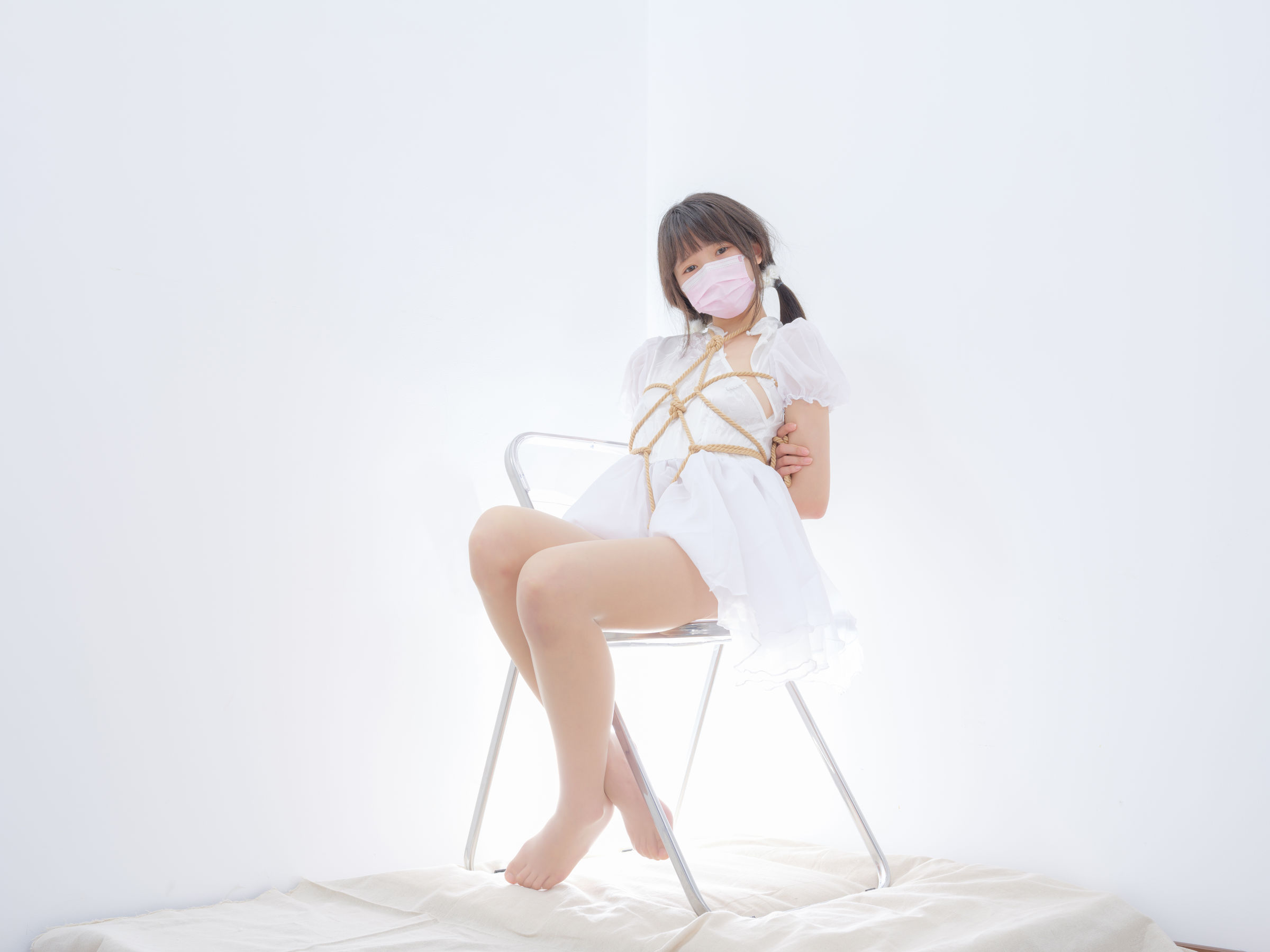 森萝财团写真 春雪 05E4K