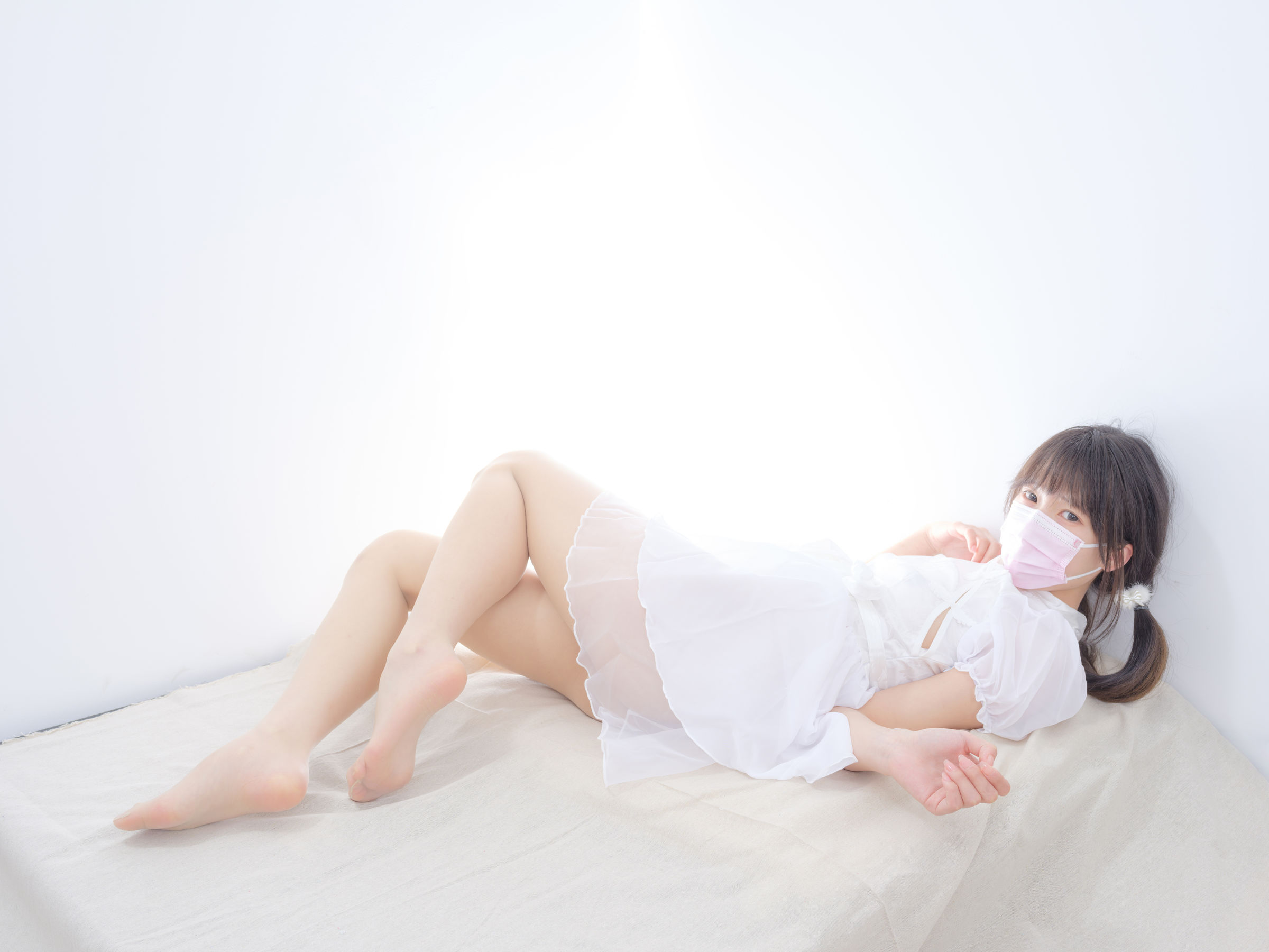 森萝财团写真 春雪 05E4K