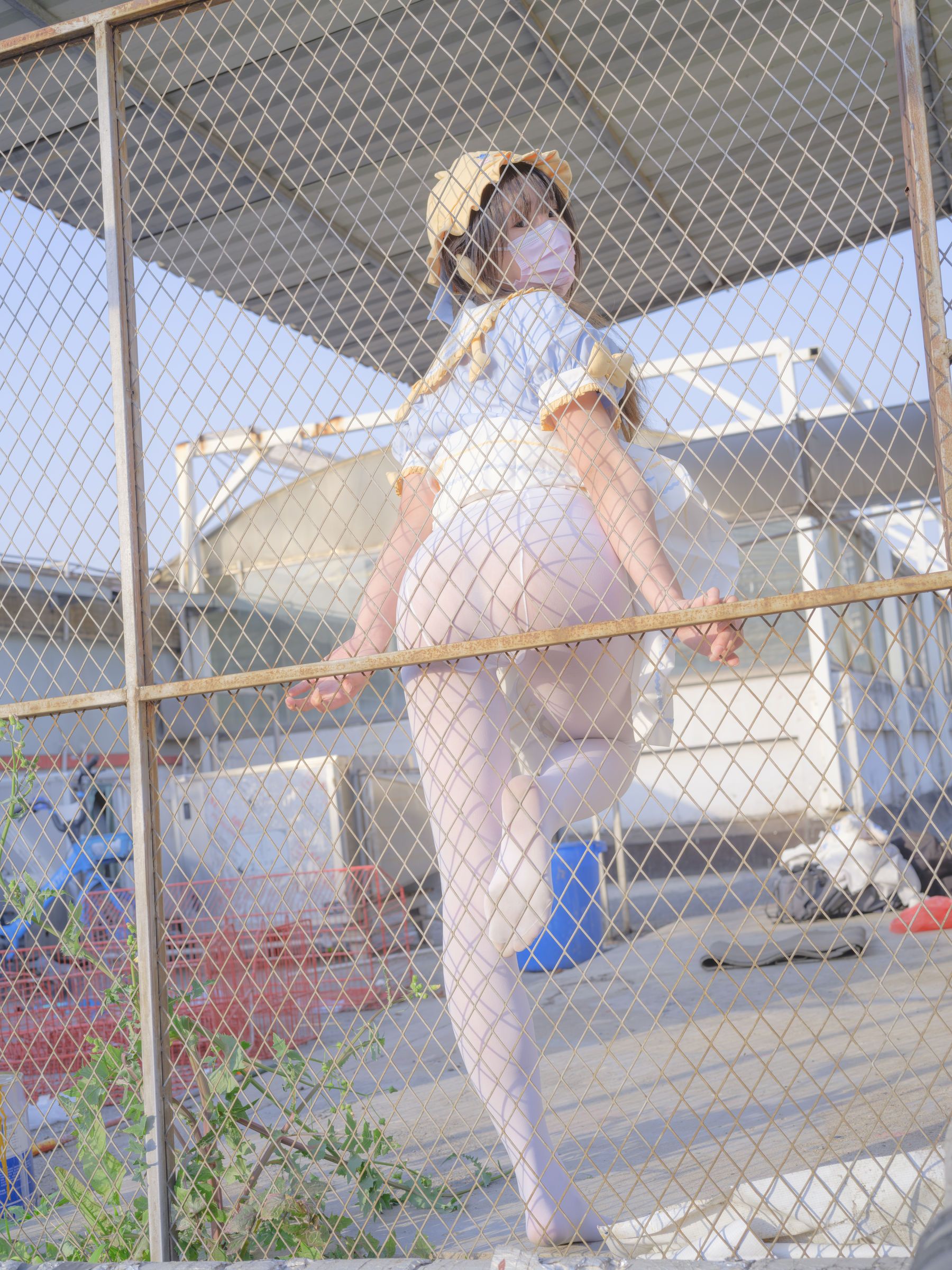 森萝财团写真 春雪 07E4K