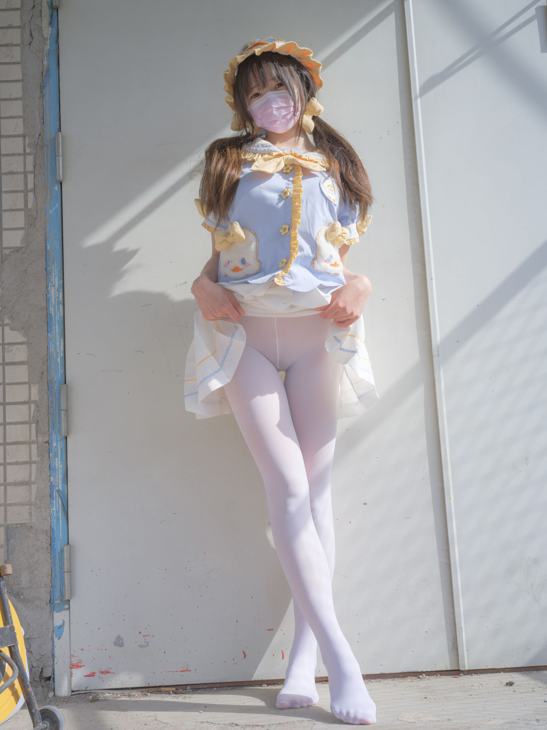 森萝财团写真 春雪 07E4K