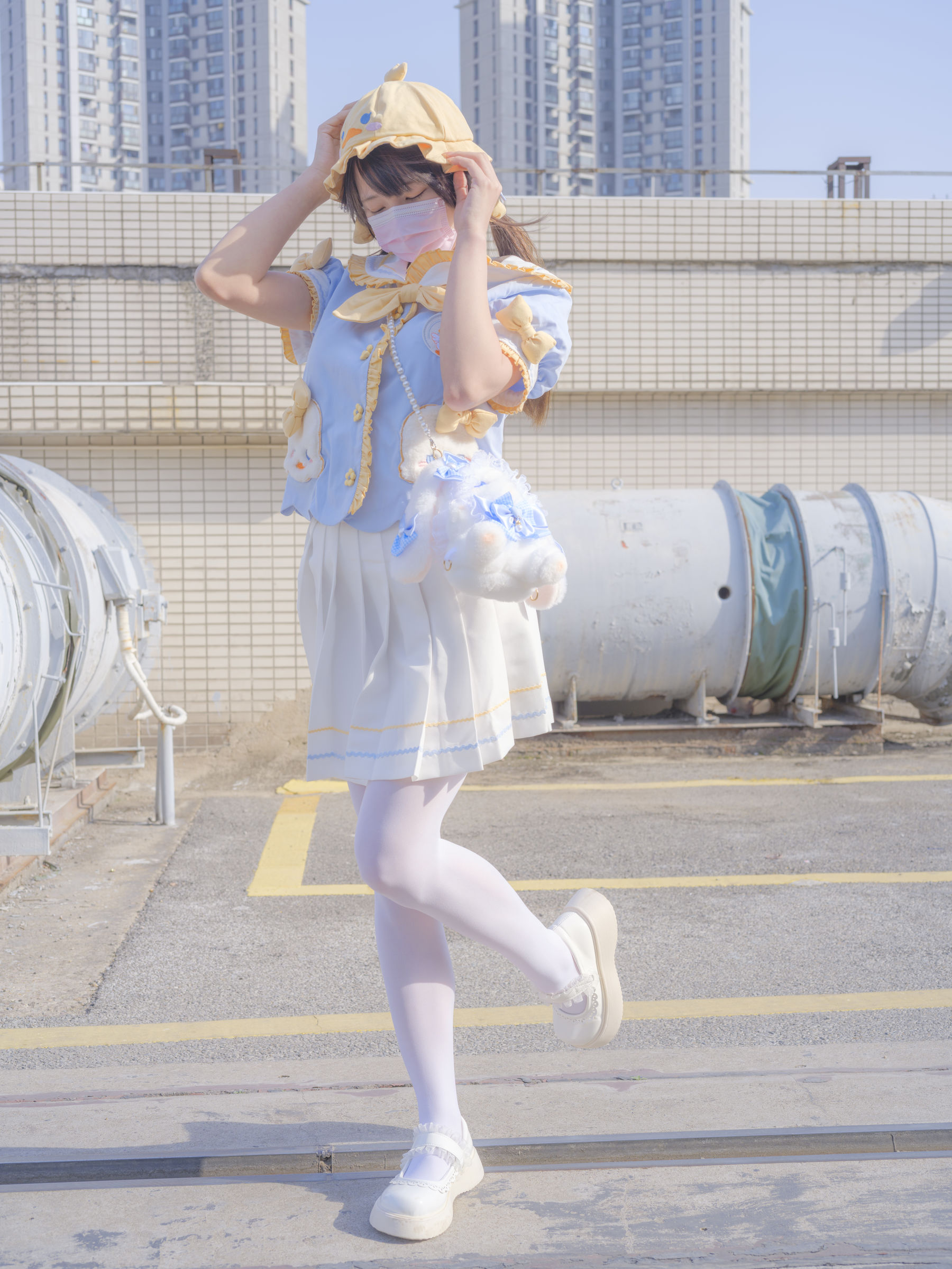 森萝财团写真 春雪 07E4K