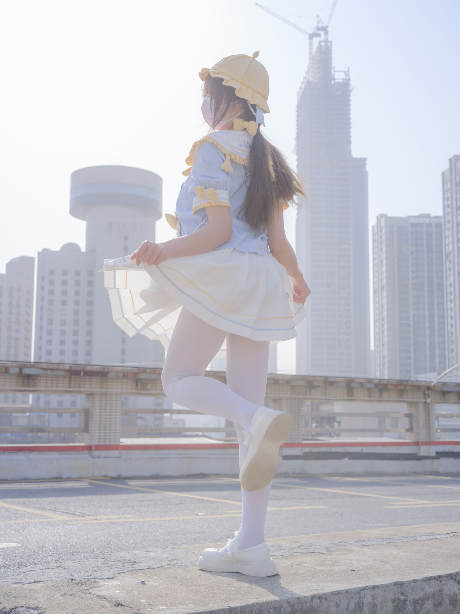 森萝财团写真 春雪 07E4K