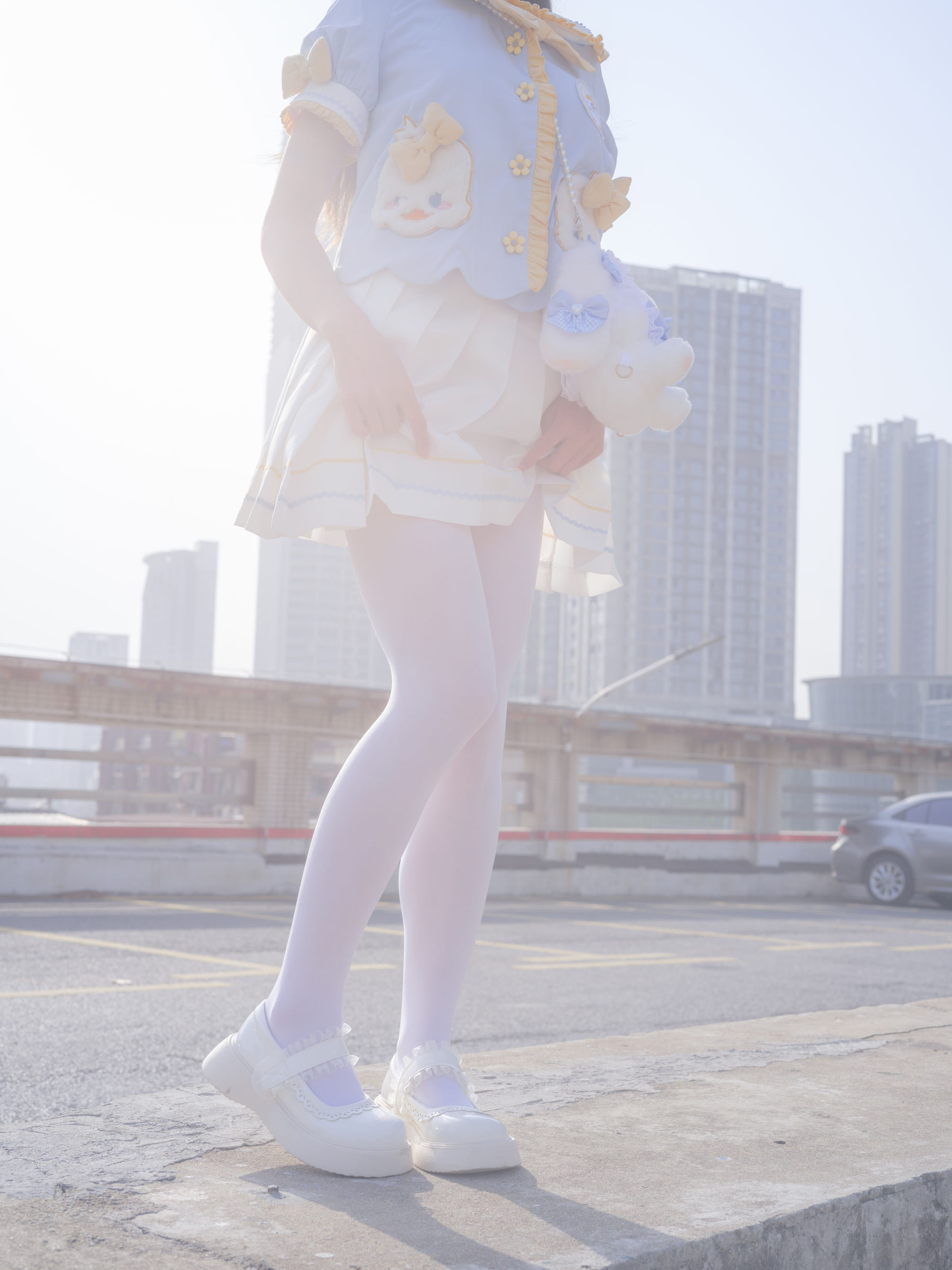 森萝财团写真 春雪 07E4K