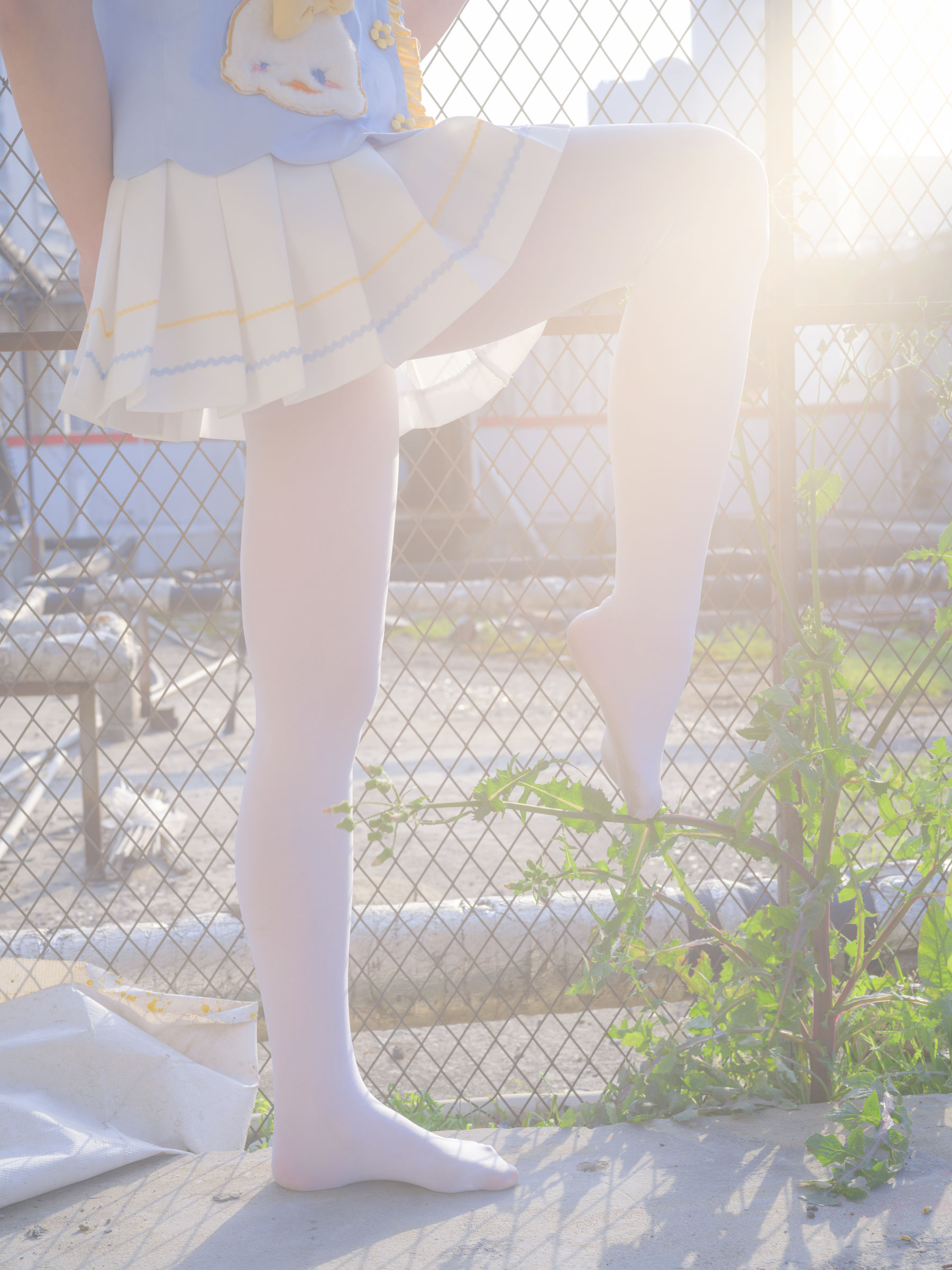 森萝财团写真 春雪 07E4K
