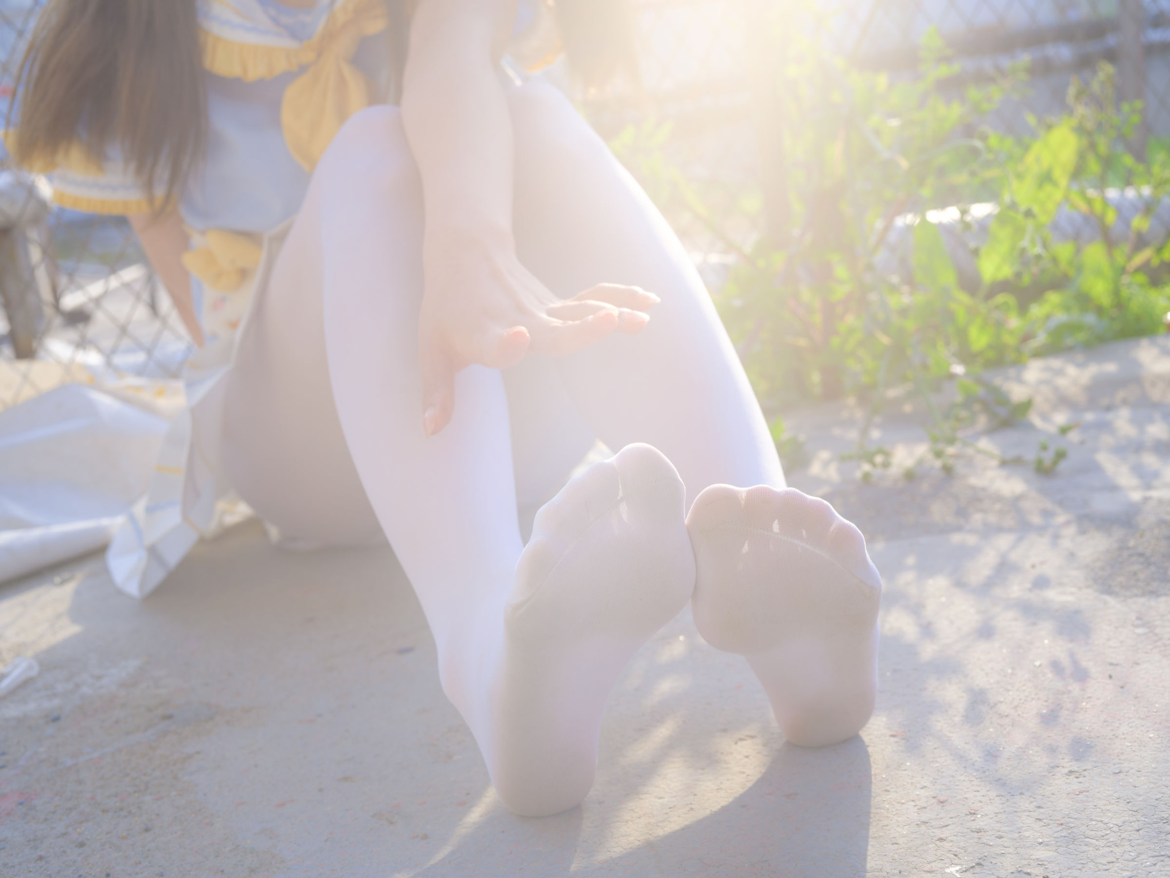 森萝财团写真 春雪 07E4K