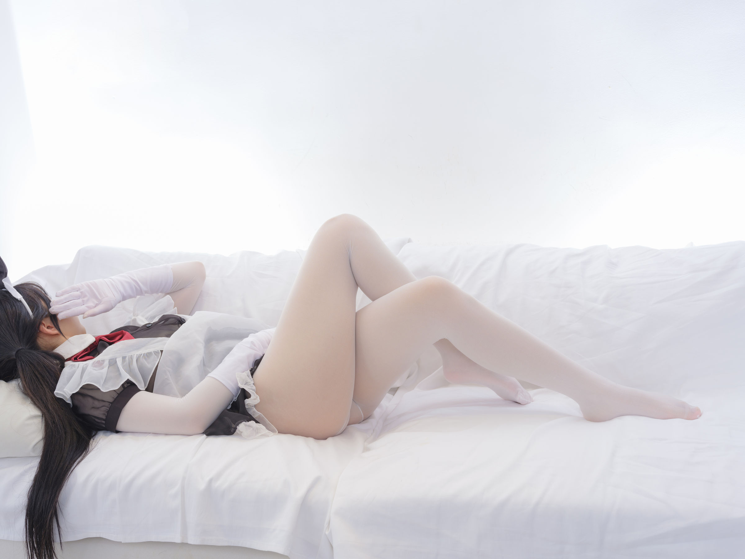 森萝财团写真 晴涩 12E4K