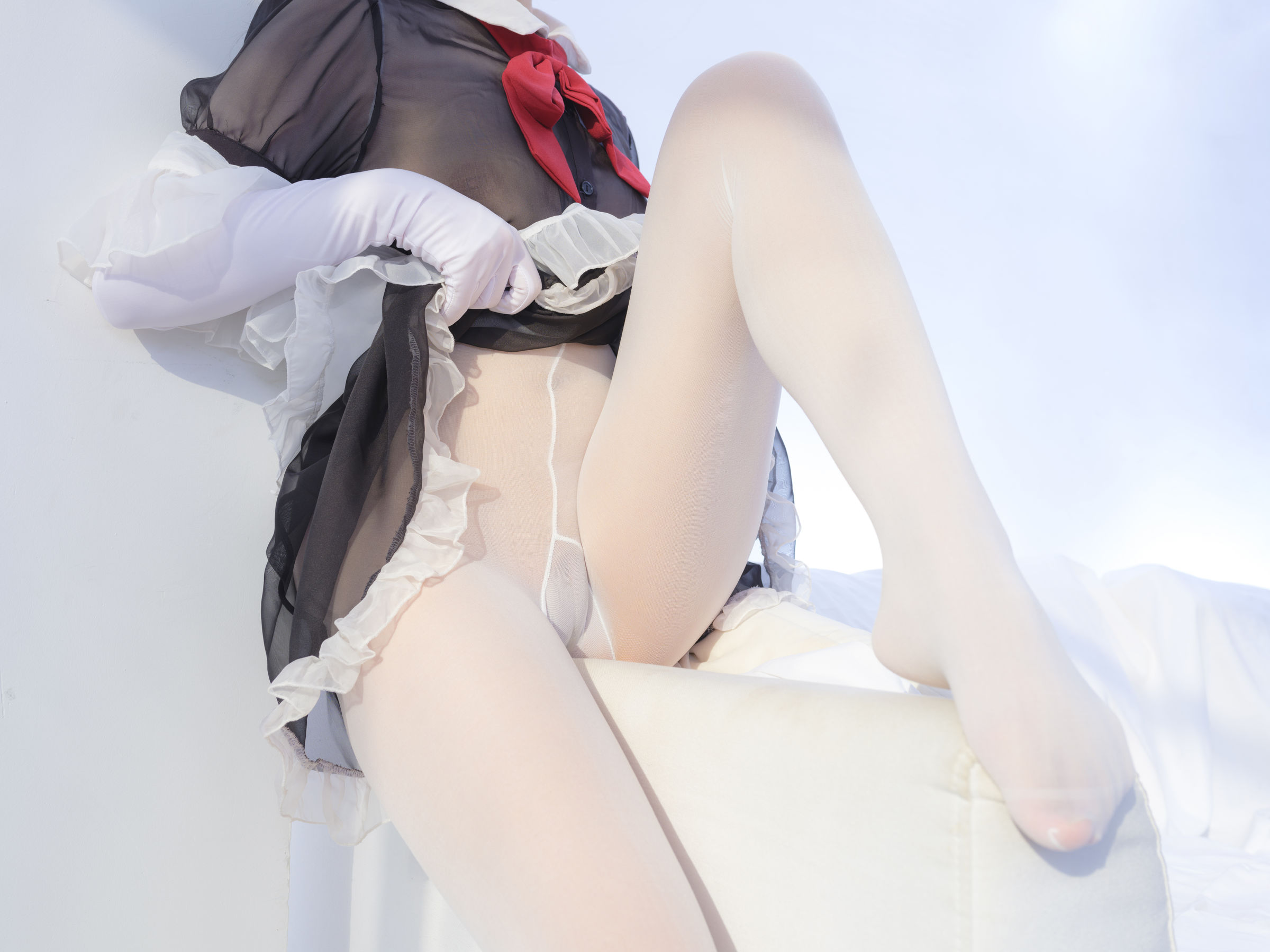 森萝财团写真 晴涩 12E4K