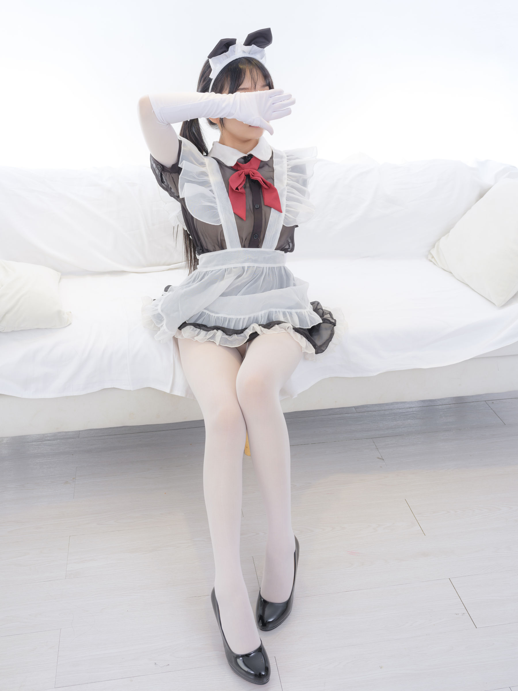 森萝财团写真 晴涩 12E4K