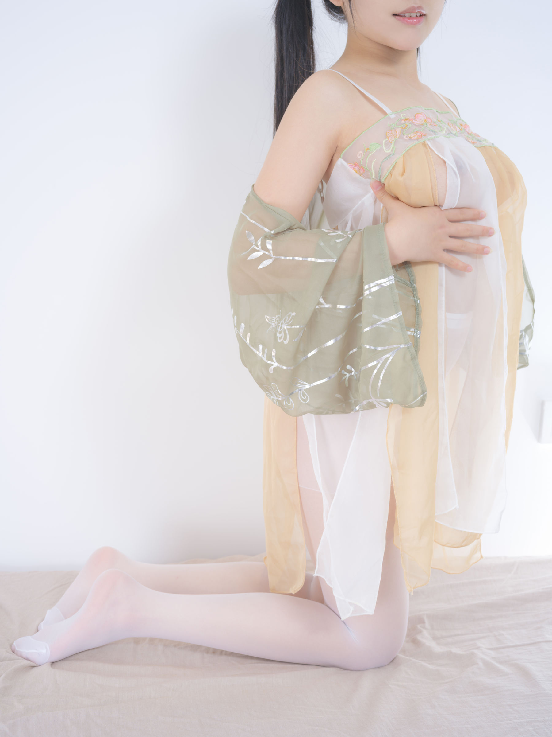 森萝财团写真 晴涩 16E4K