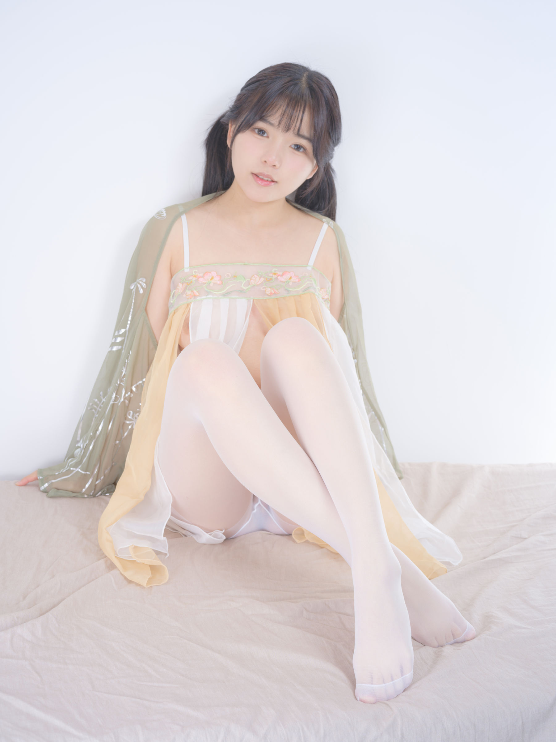 森萝财团写真 晴涩 16E4K