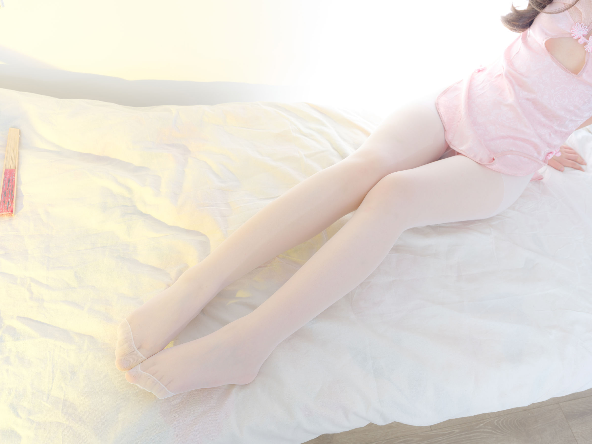 森萝财团写真 小夜 月下009