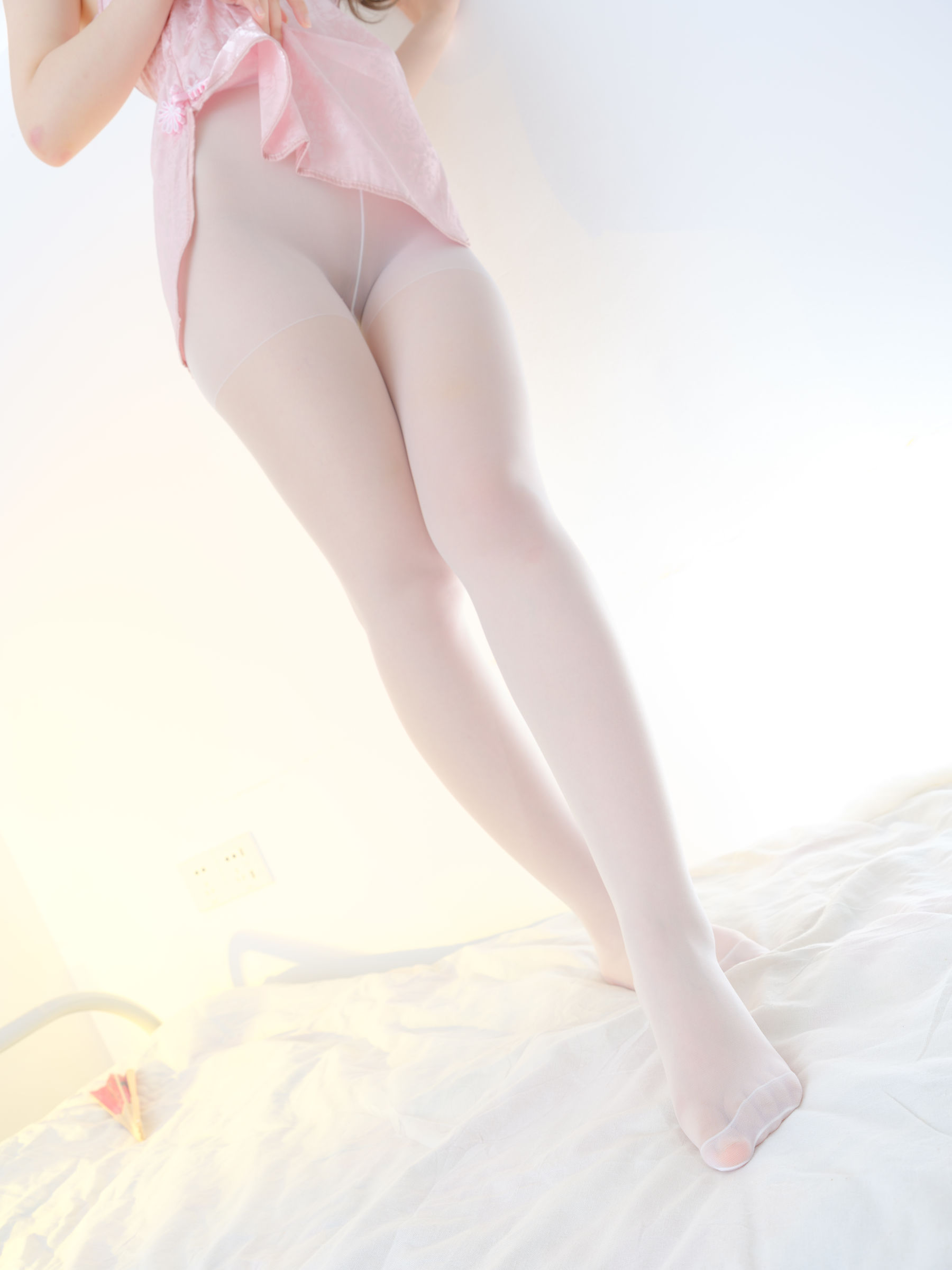森萝财团写真 小夜 月下009